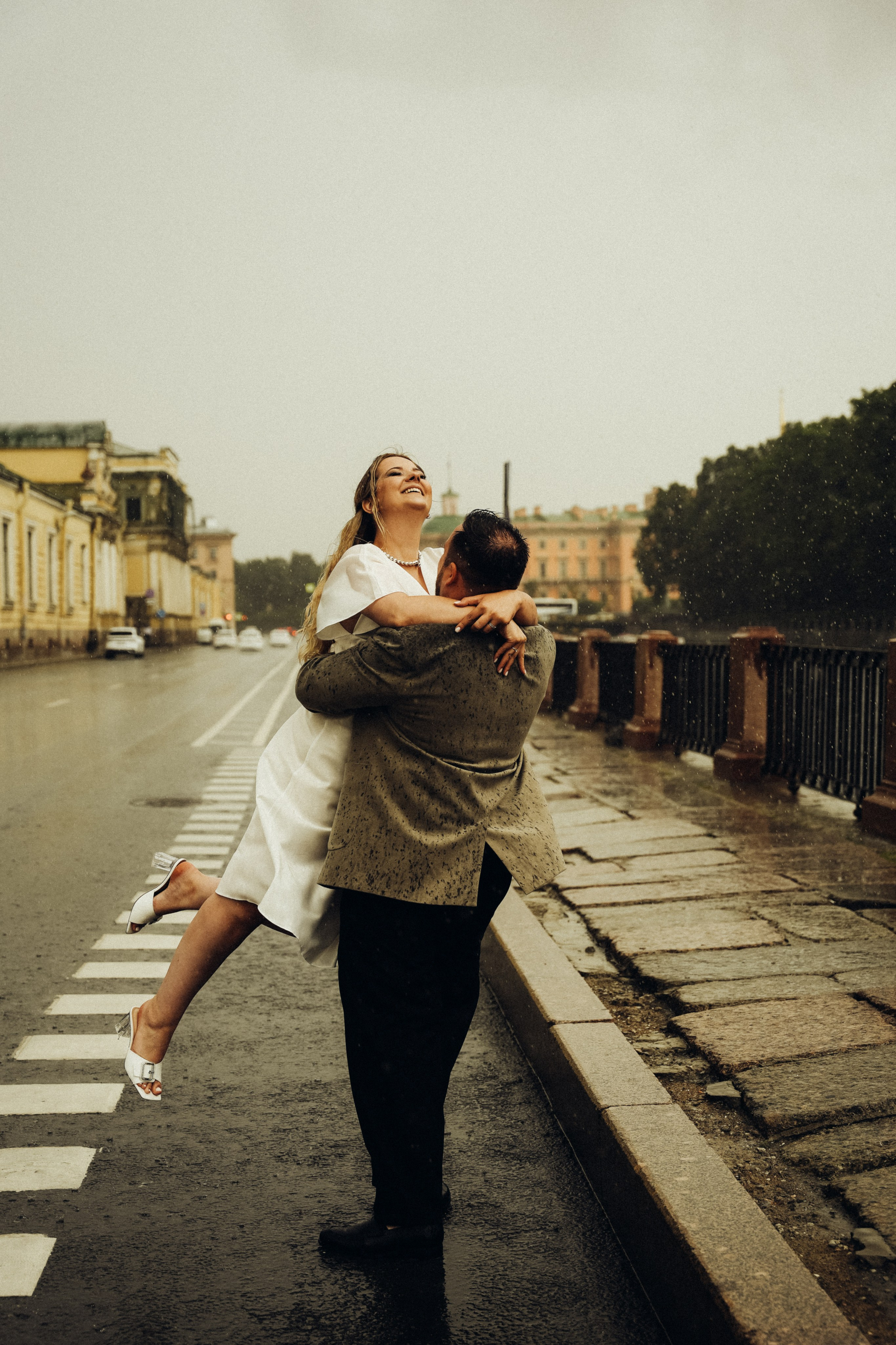 Оля и Артур. Фотограф г. Санкт-Петербург Александра Катанакова