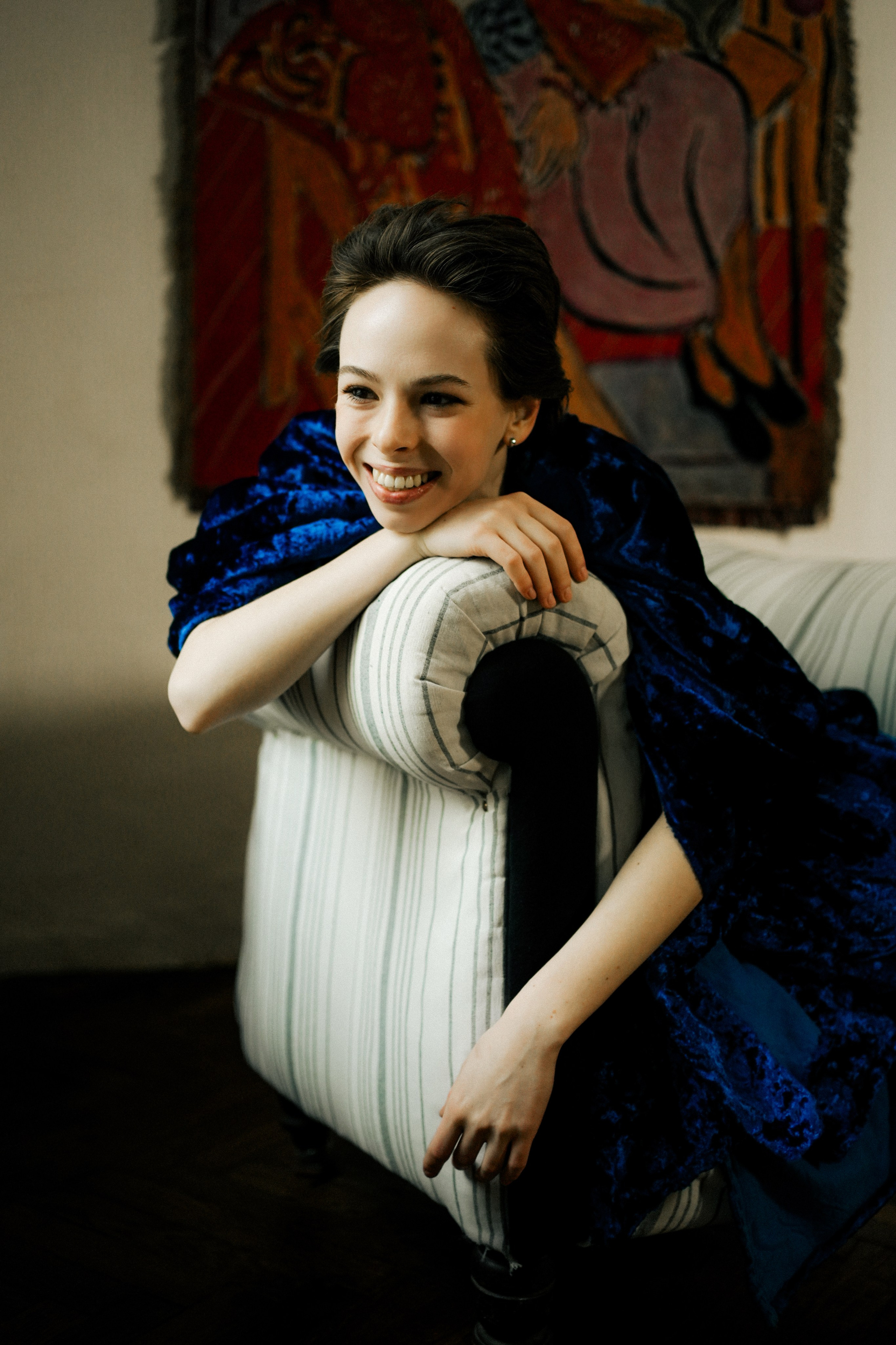 Настя. Фотограф г. Санкт-Петербург Александра Катанакова