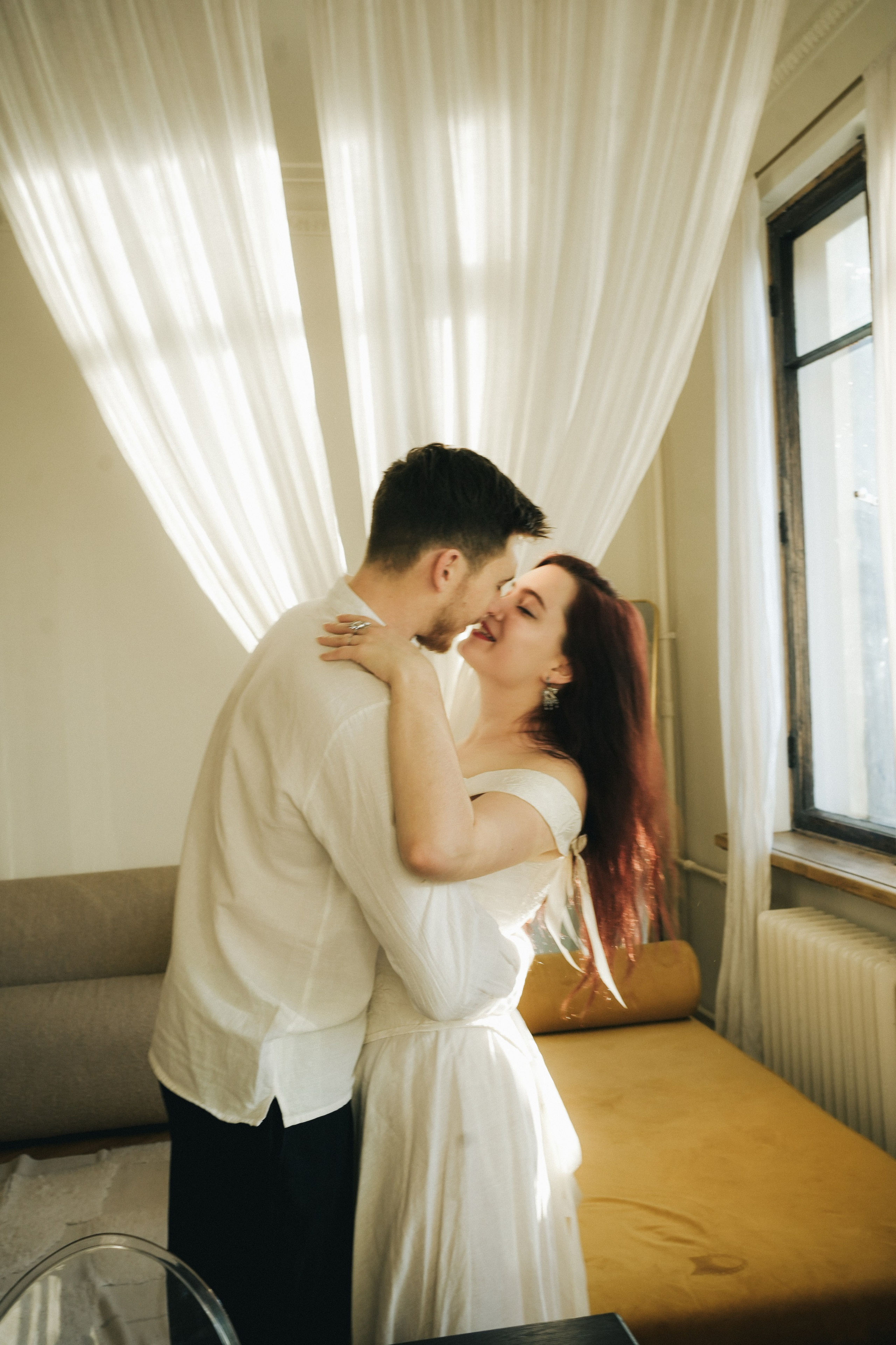 Саша и Дима. Фотограф г. Санкт-Петербург Александра Катанакова