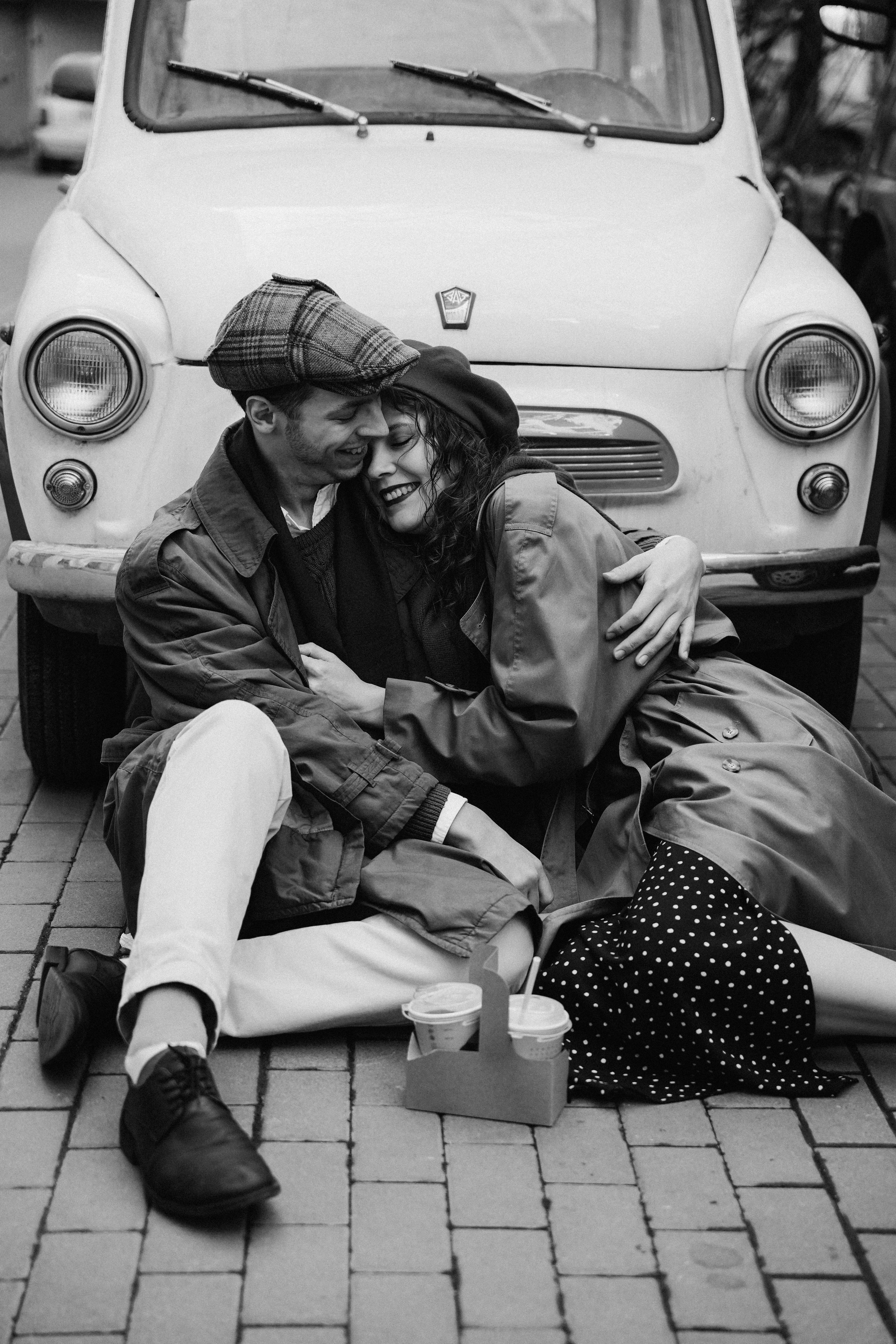 Аня и Петя. Фотограф г. Санкт-Петербург Александра Катанакова