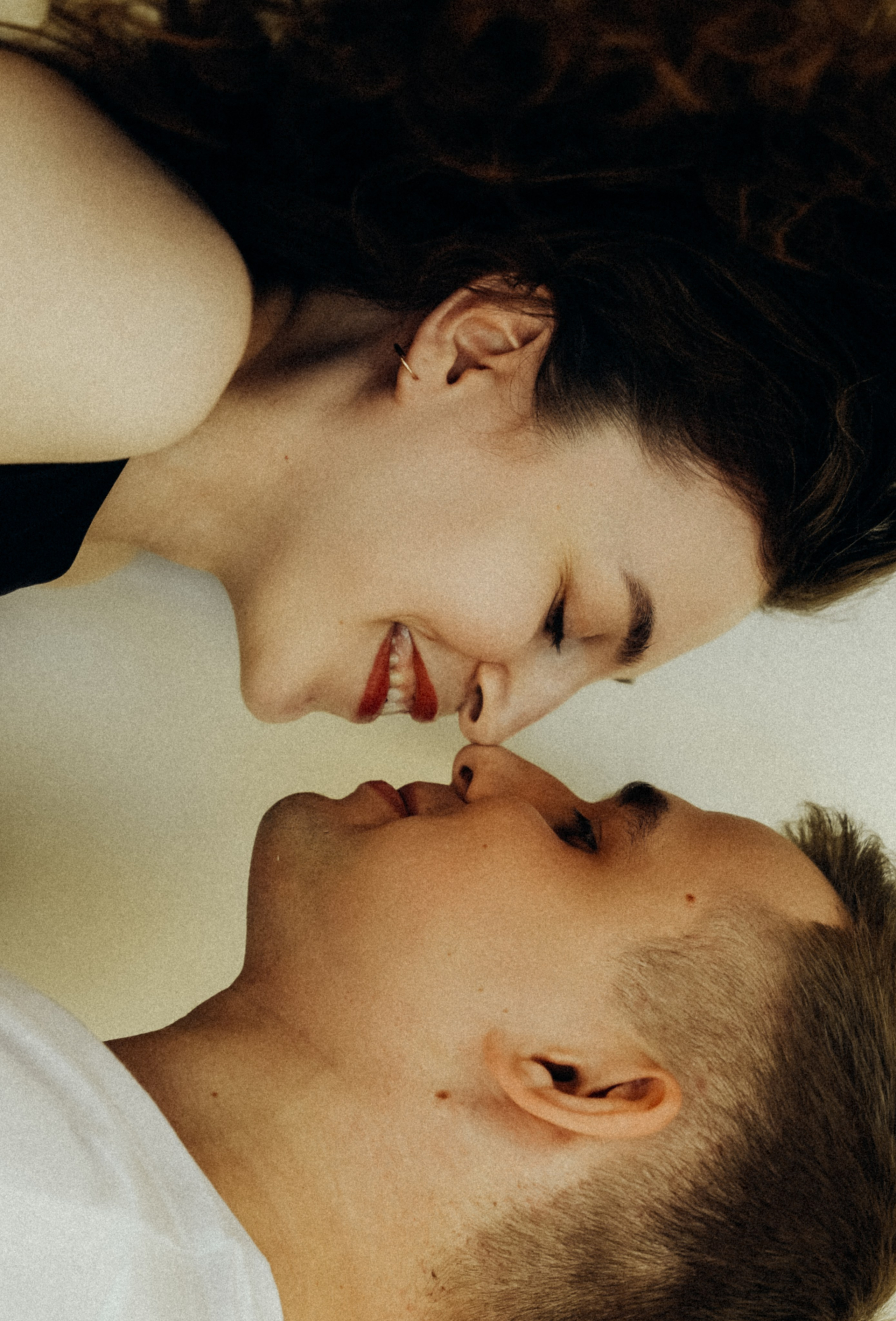 Даша и Максим. Фотограф г. Санкт-Петербург Александра Катанакова