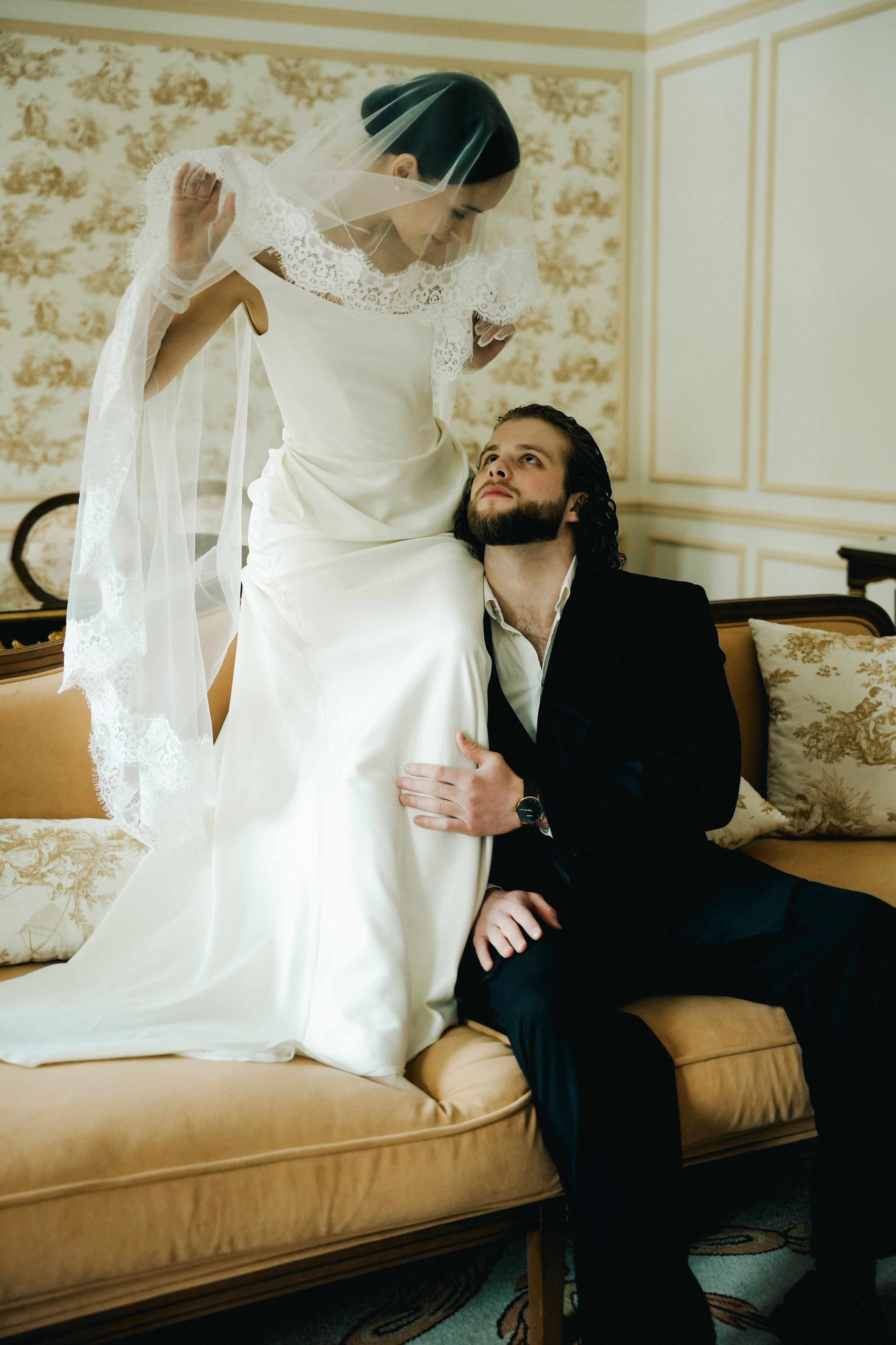 Вета и Эрик. Фотограф г. Санкт-Петербург Александра Катанакова