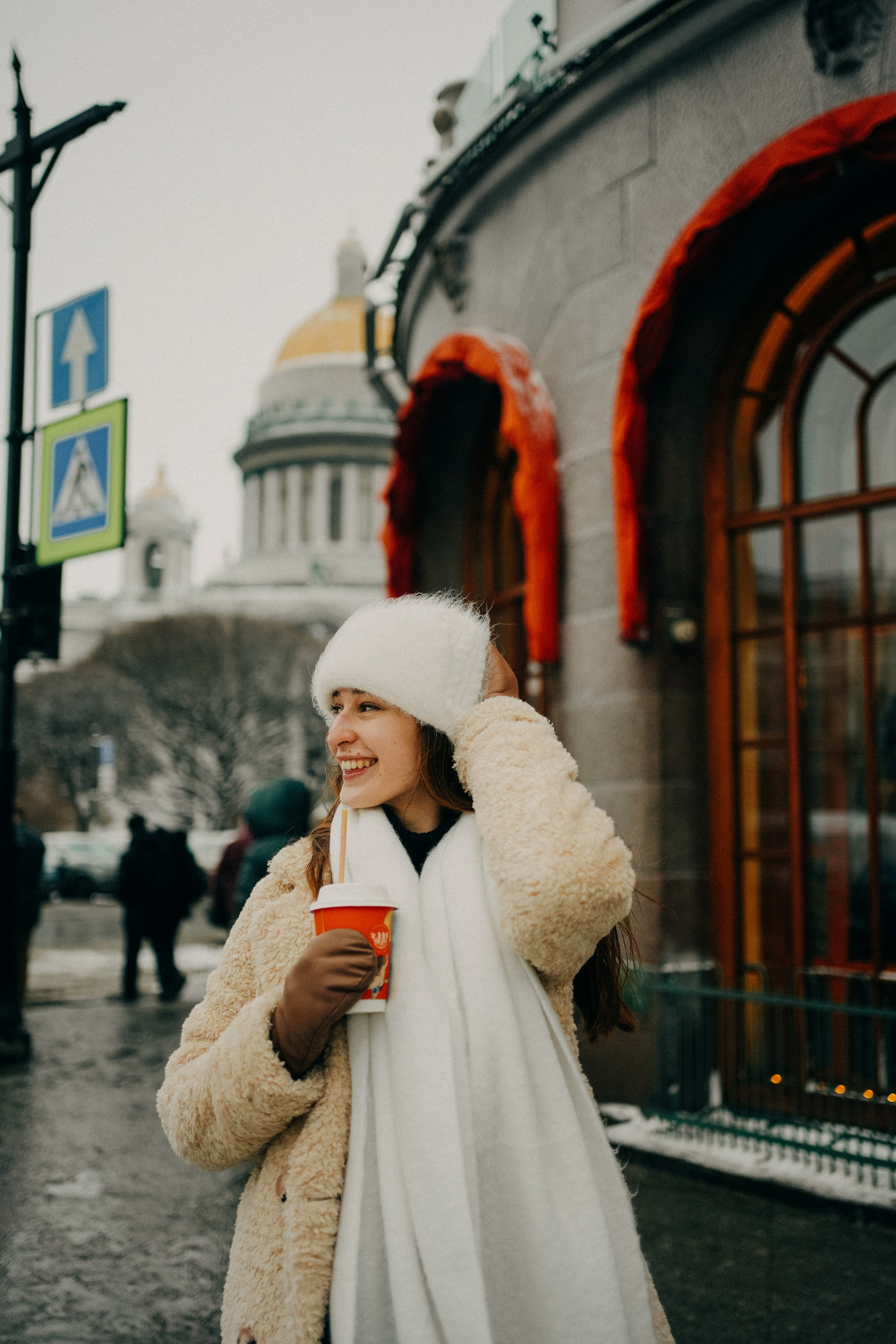 Лера. Фотограф г. Санкт-Петербург Александра Катанакова