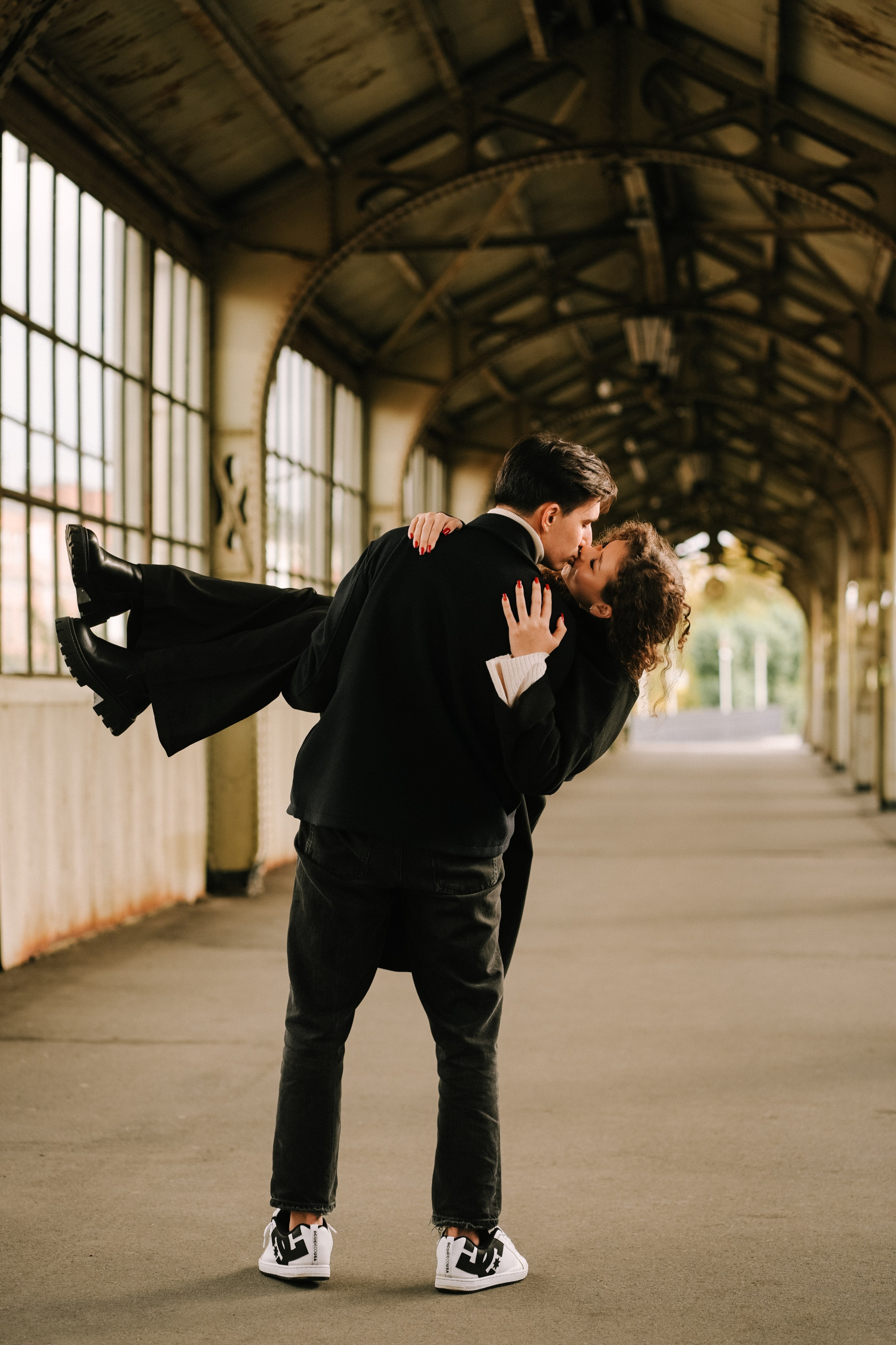 Карина и Матвей. Фотограф г. Санкт-Петербург Александра Катанакова