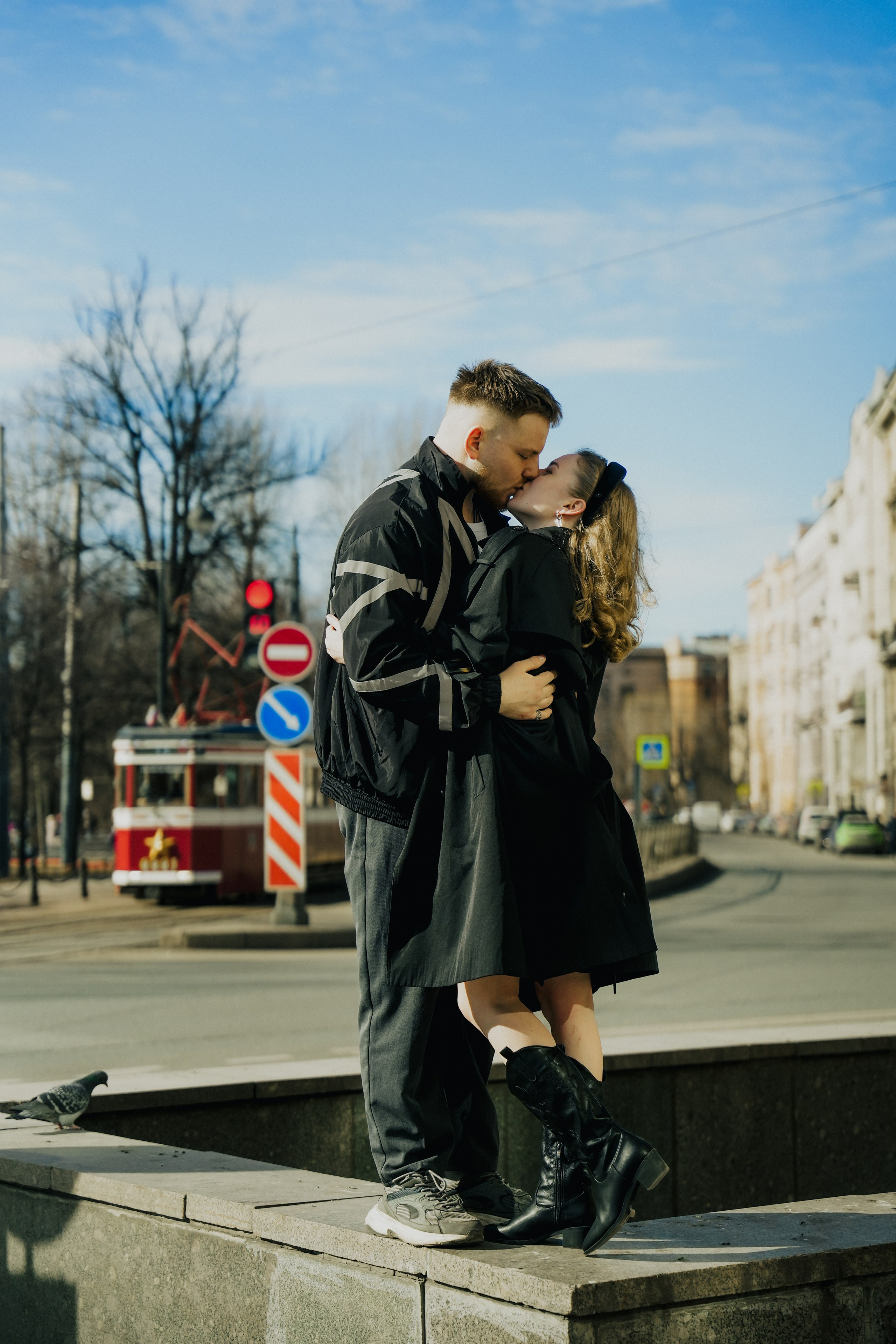 Вика и Влад. Фотограф г. Санкт-Петербург Александра Катанакова