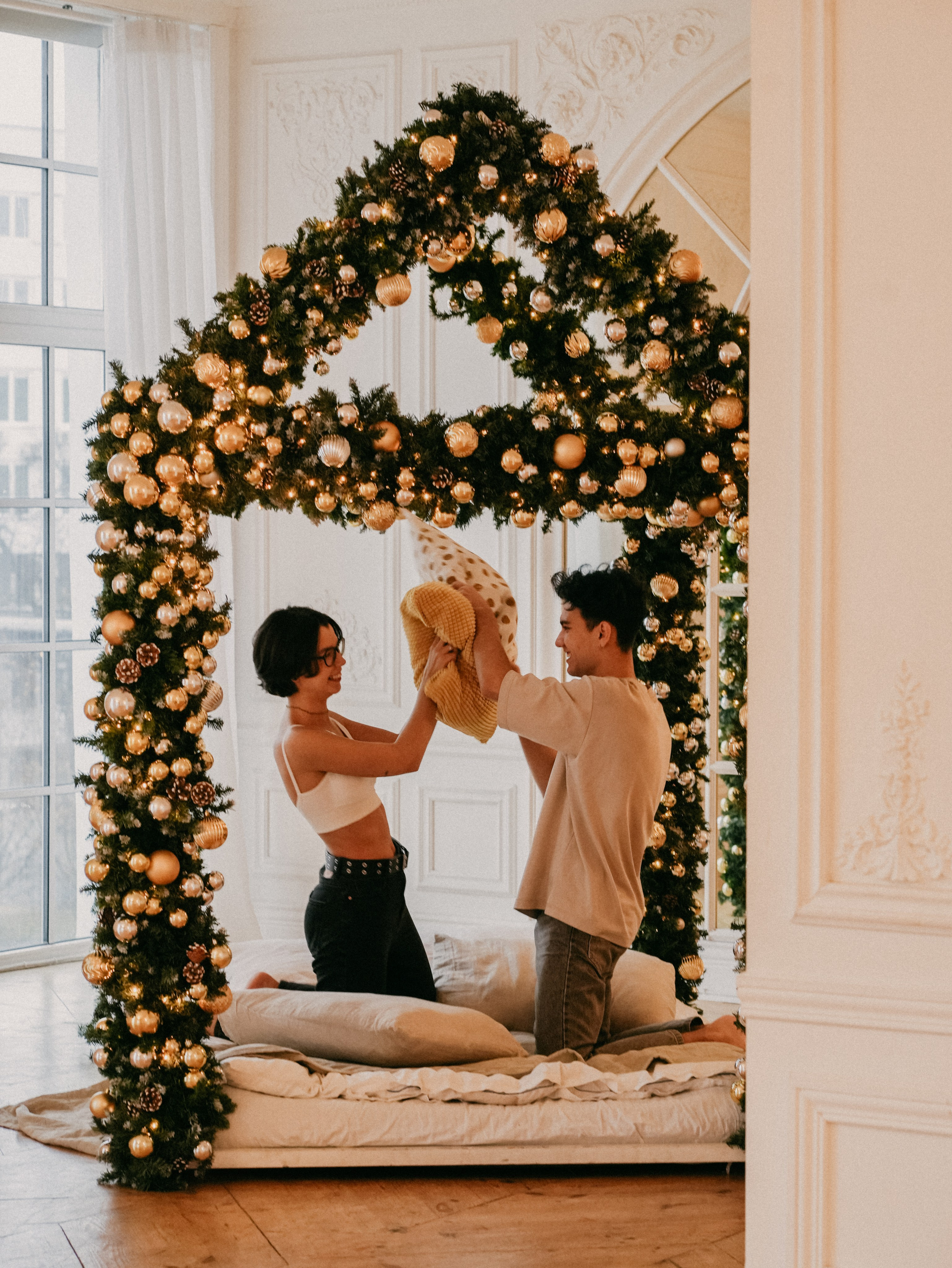 Рената и Мирсаит. Фотограф г. Санкт-Петербург Александра Катанакова