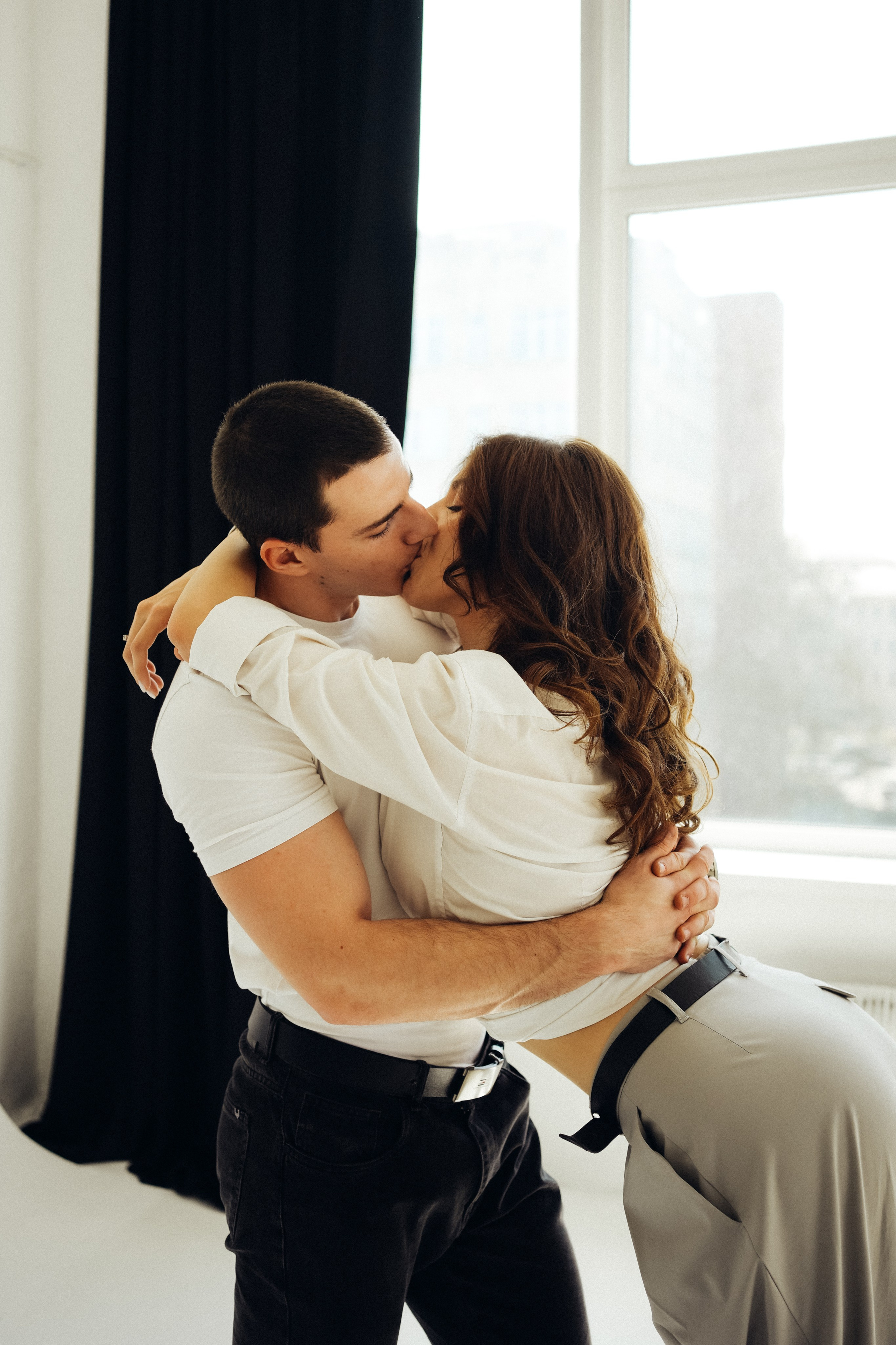 Софа и Руслан. Фотограф г. Санкт-Петербург Александра Катанакова