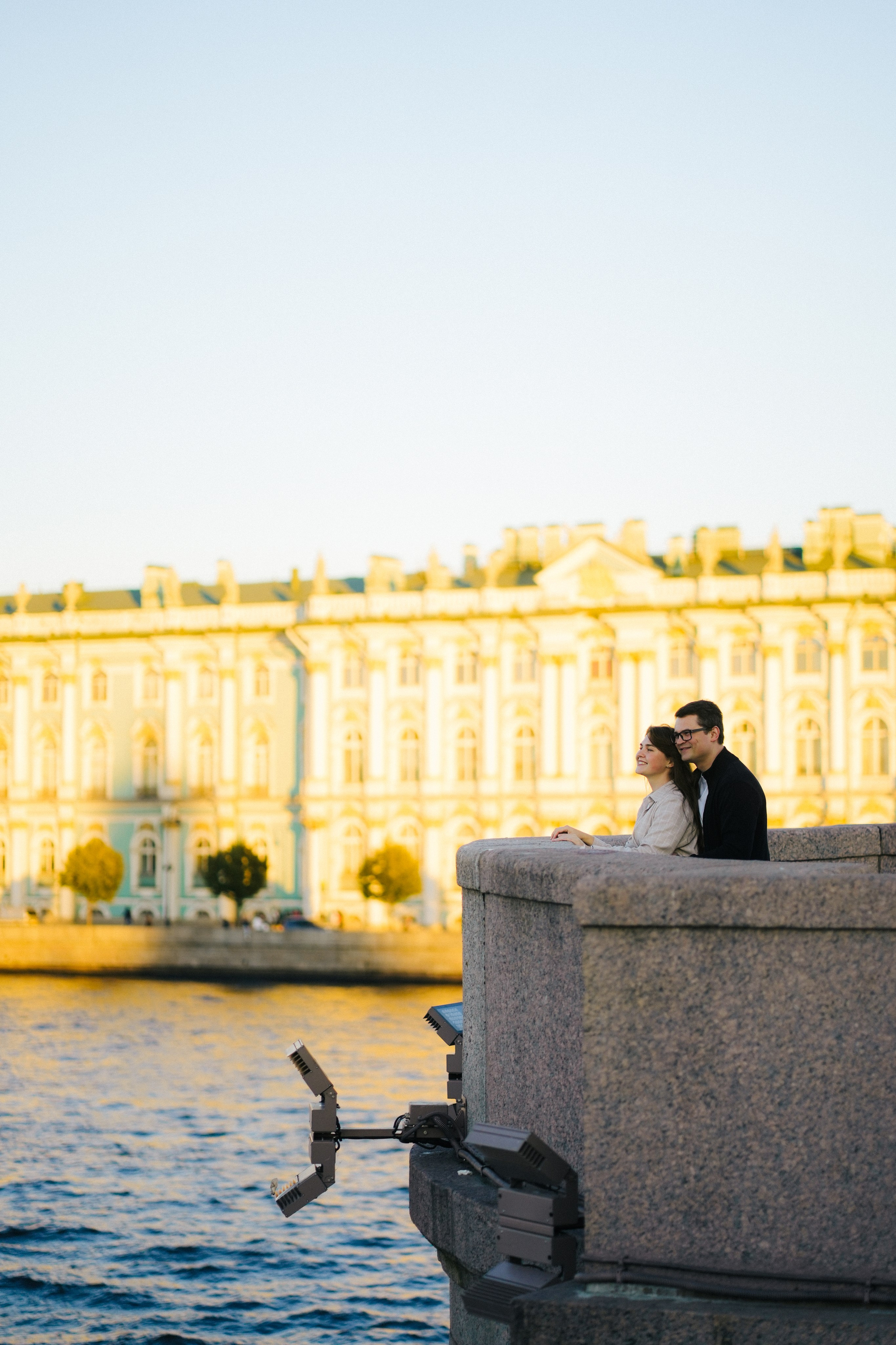 Алиса и Коля. Фотограф г. Санкт-Петербург Александра Катанакова