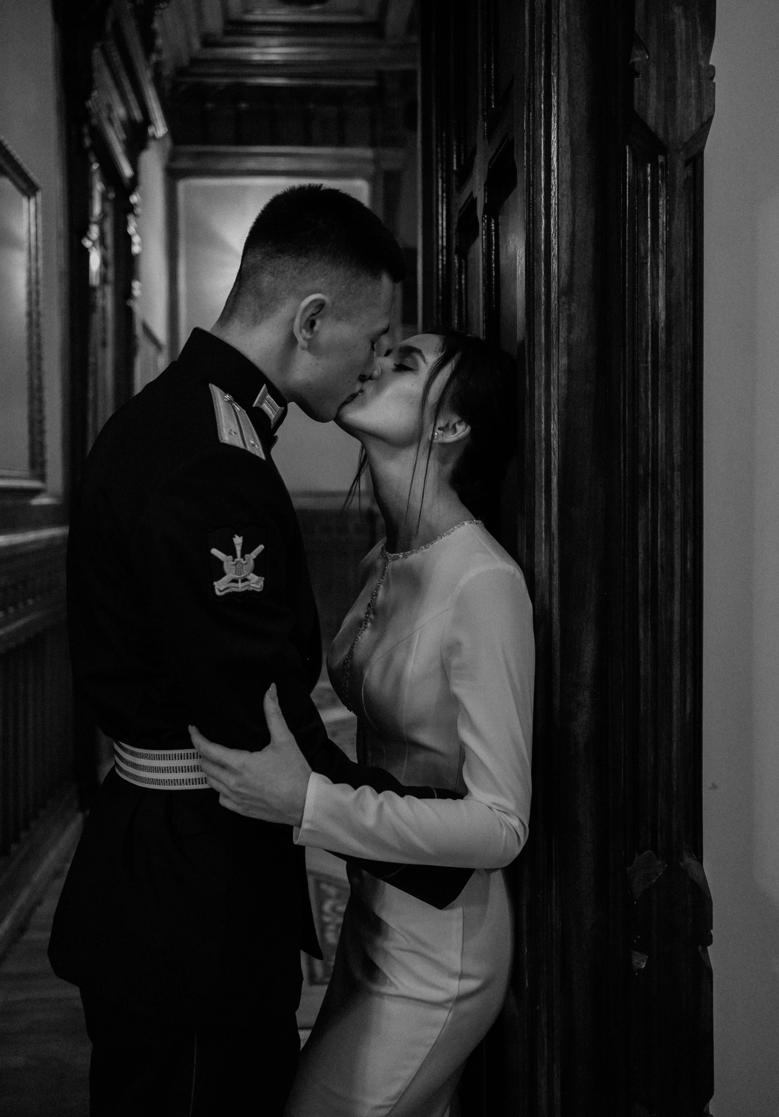 Ира и Костя. Фотограф г. Санкт-Петербург Александра Катанакова