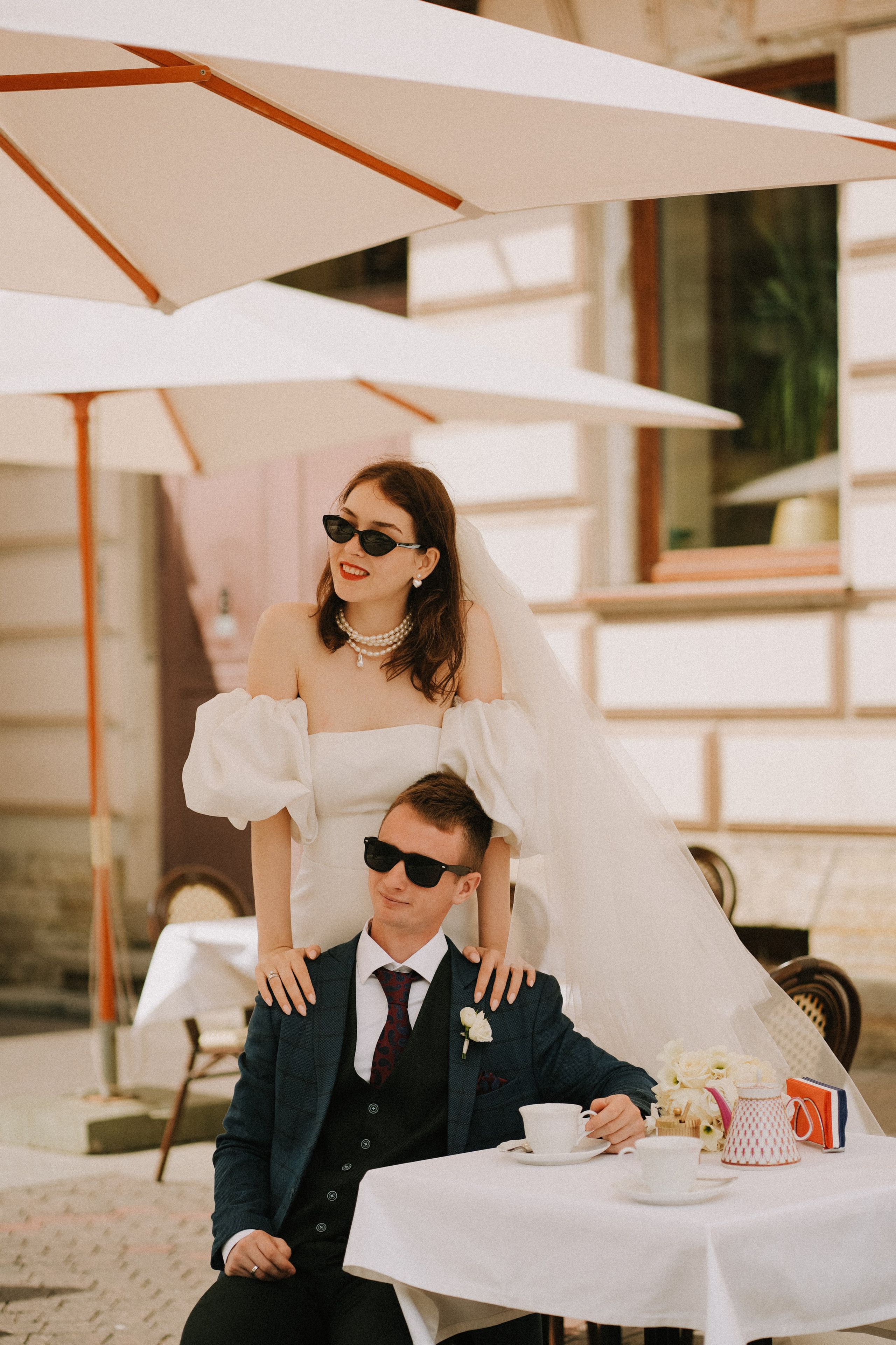 Стелла и Саша. Фотограф г. Санкт-Петербург Александра Катанакова