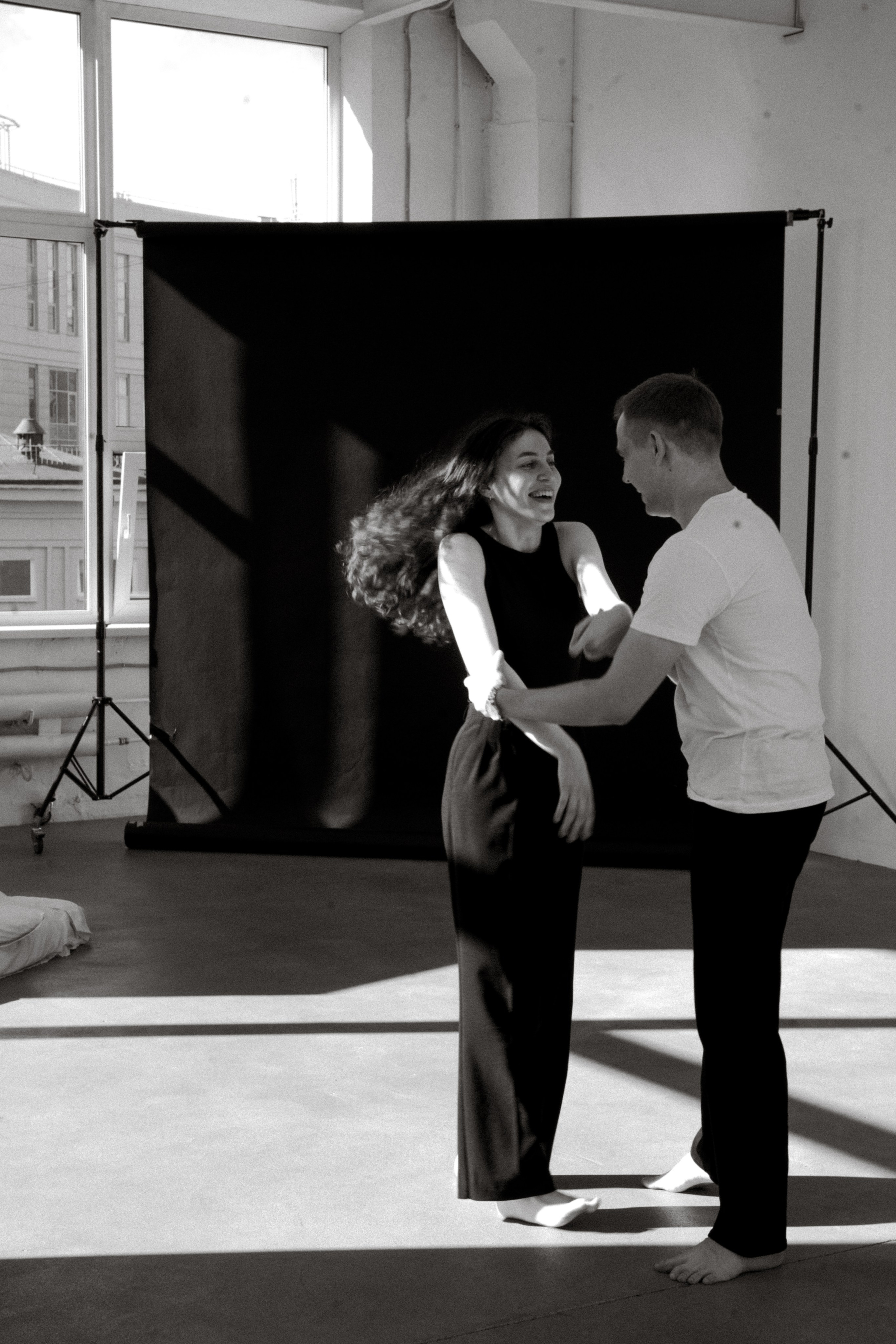 Даша и Максим. Фотограф г. Санкт-Петербург Александра Катанакова