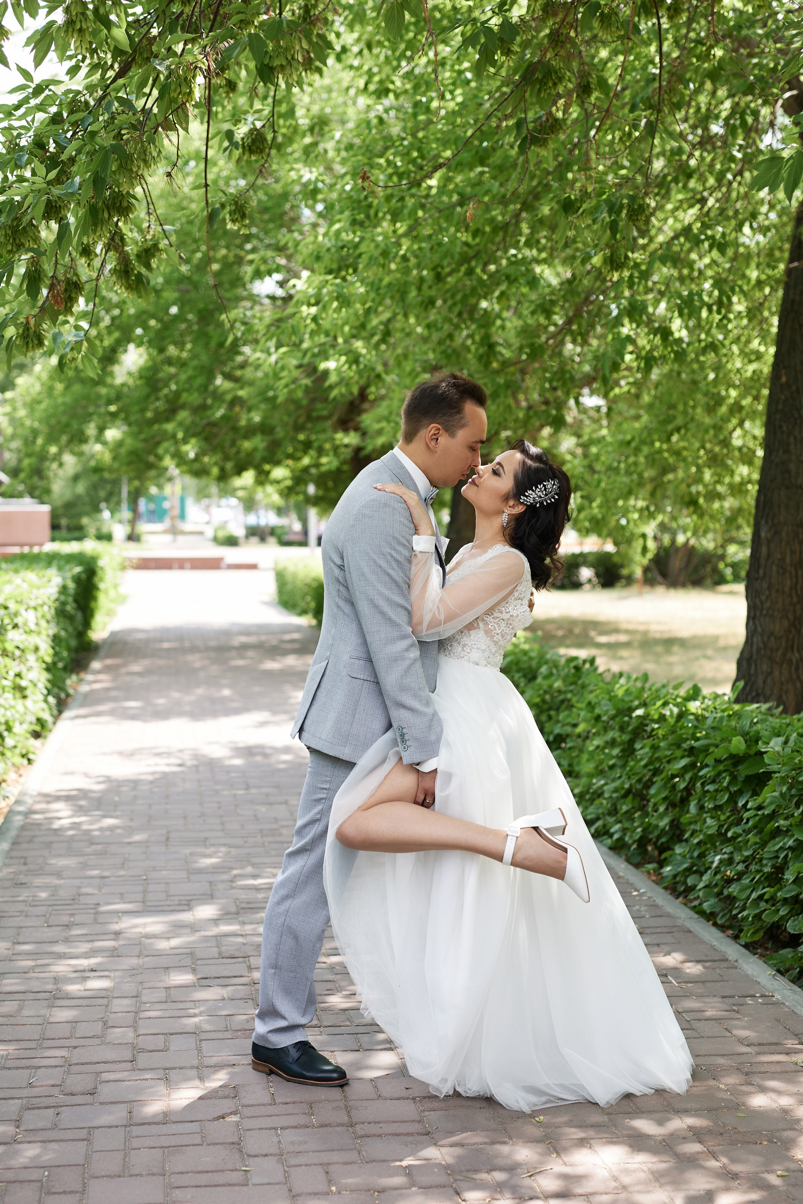 Алексей & Надежда. Фотограф Андрей Кононенко