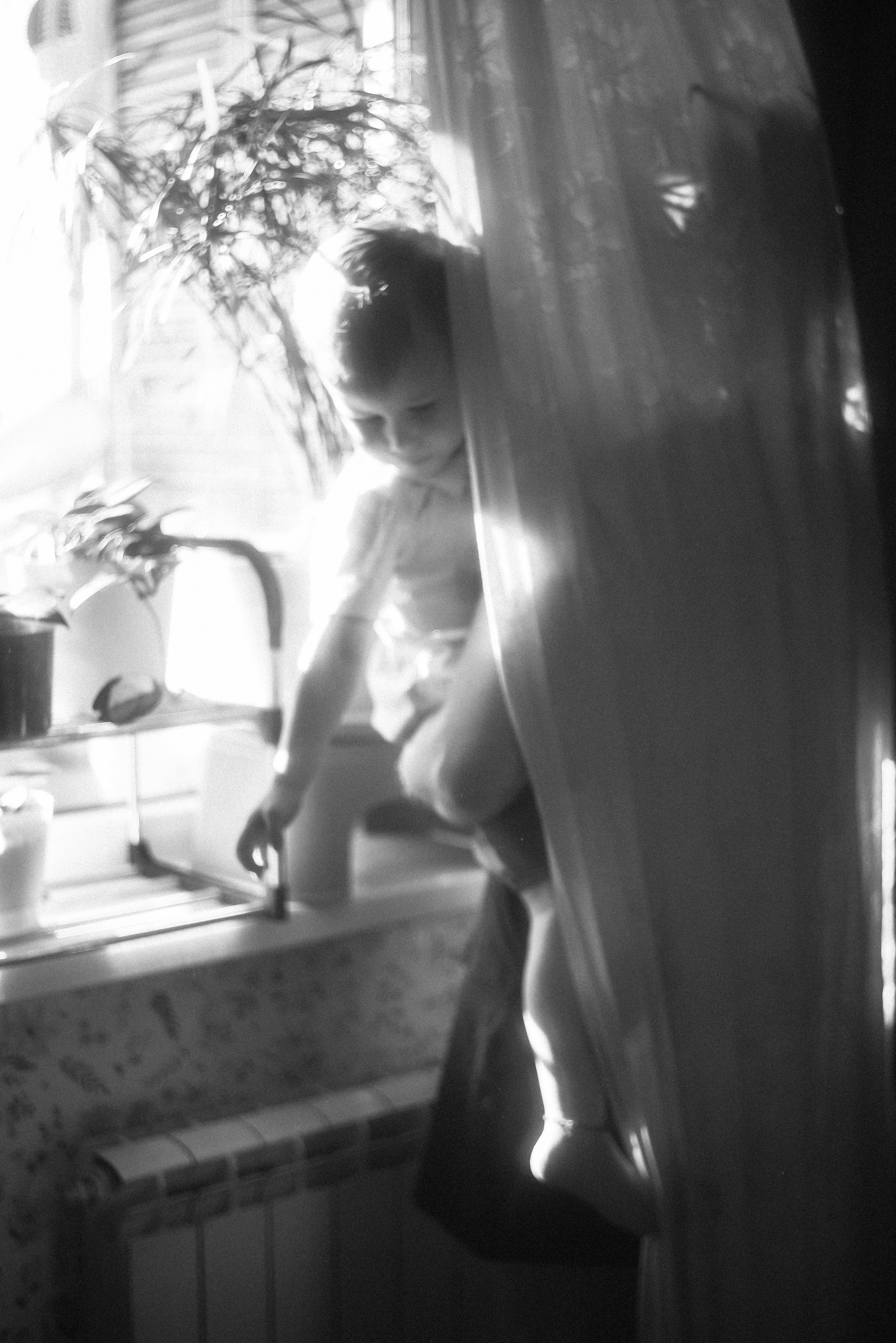 Квартира 99. Детский и семейный фотограф в Новосибирске Саша Дорошенко