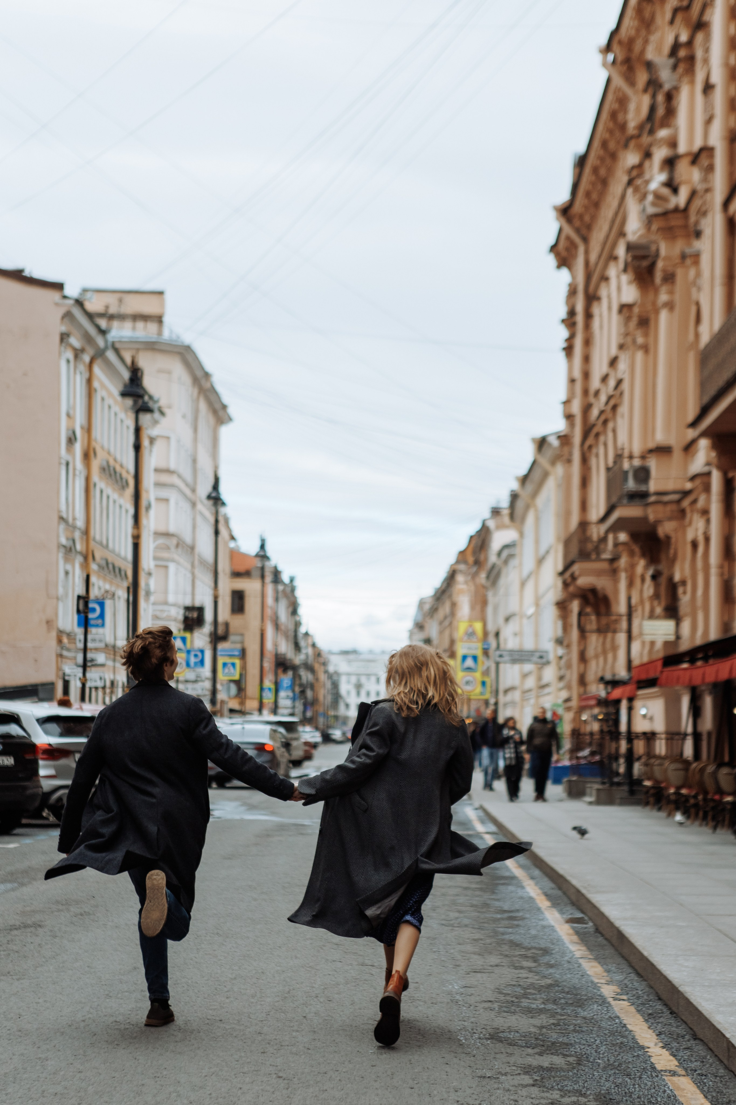 Миша Полина 5 углов. Свадебный фотограф в Санкт-Петербурге