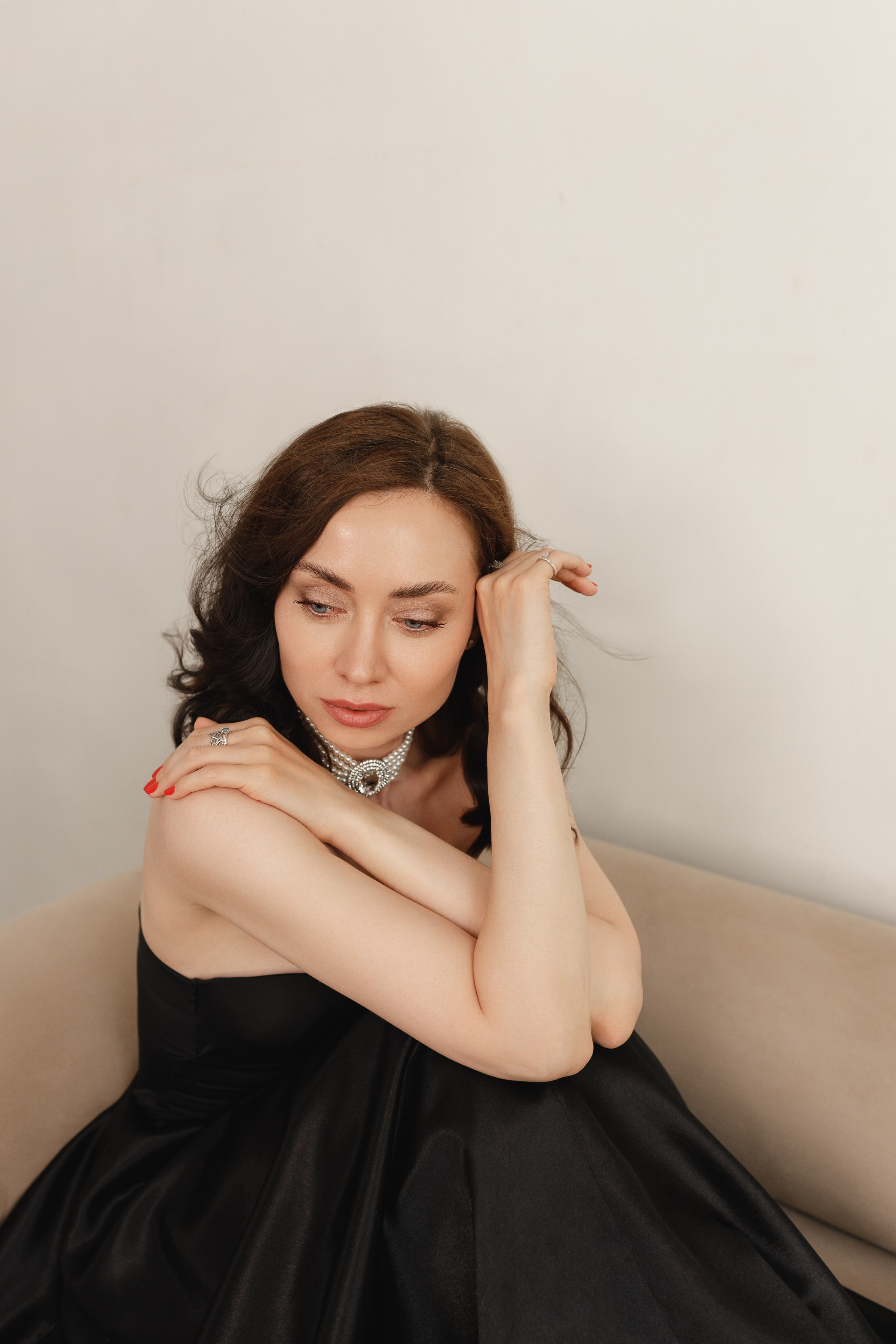 Ольга студия. Таня Грин фотограф и AI-креатор Екатеринбург