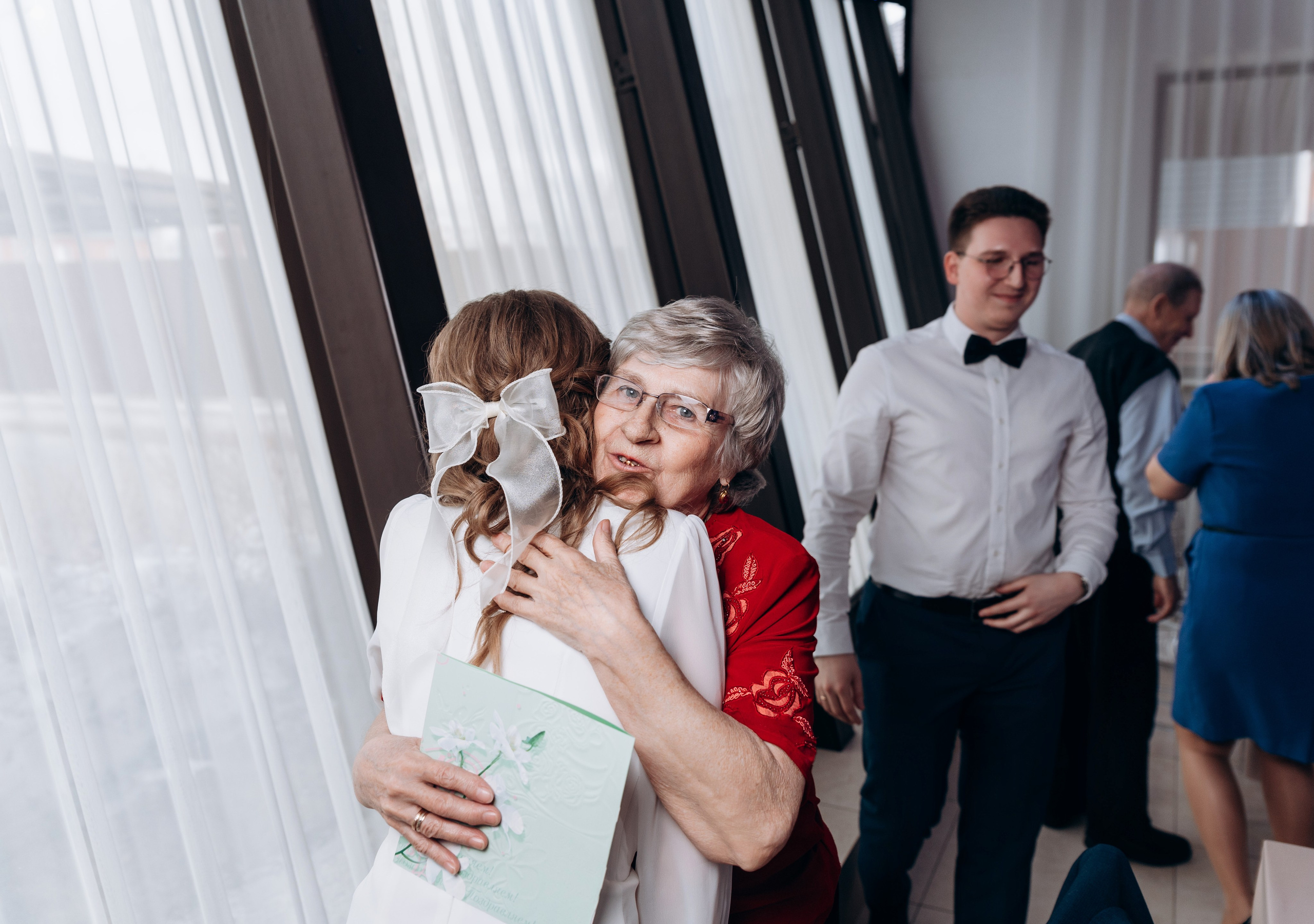 Банкет, церемония. Фотограф в Новосибирске