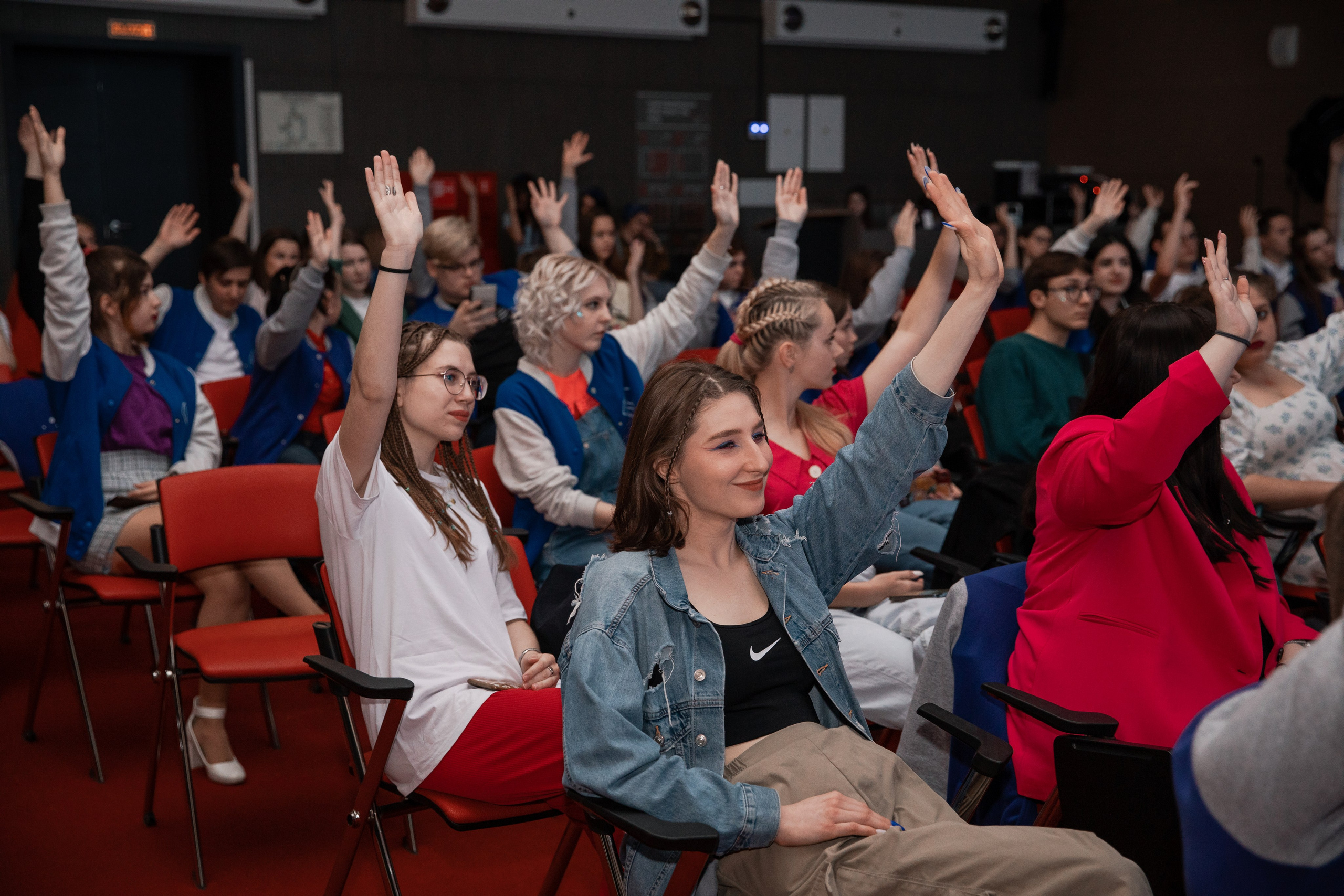 Репортажная / концертная съемка. Главная