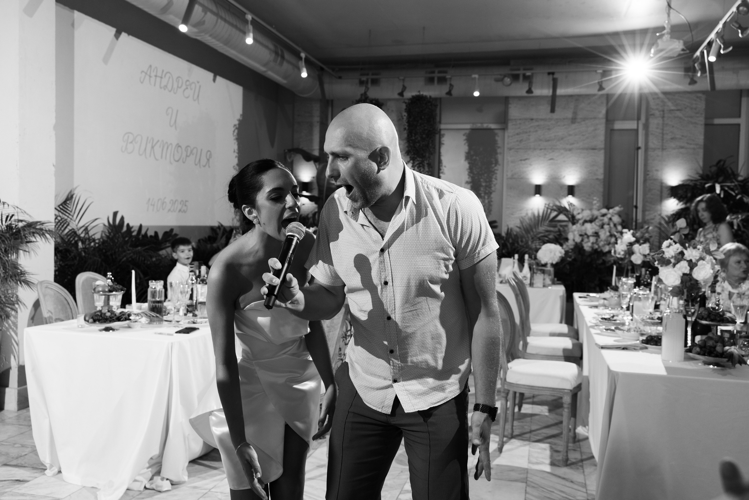 Андрей и Виктория. Свадебный фотограф Тула Москва СПБ / Сёмина Дарья