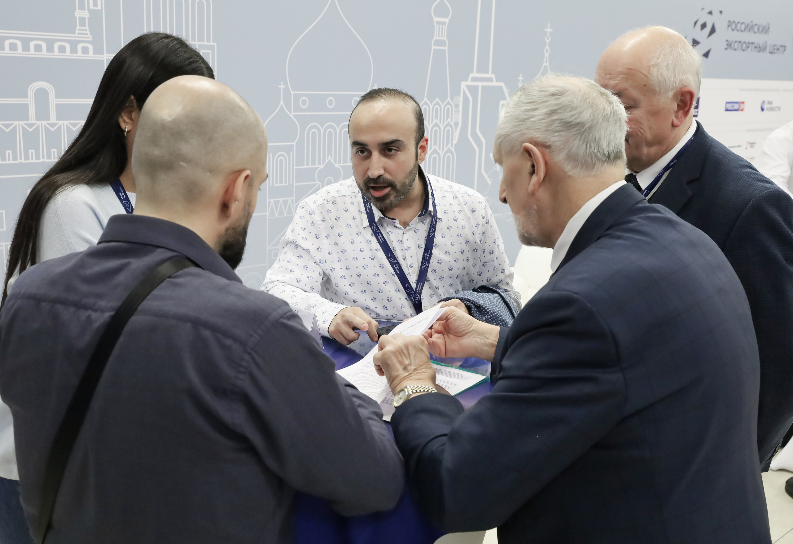 ФОРУМ «СДЕЛАНО В РОССИИ». Фотограф мероприятий Ирина Каширина