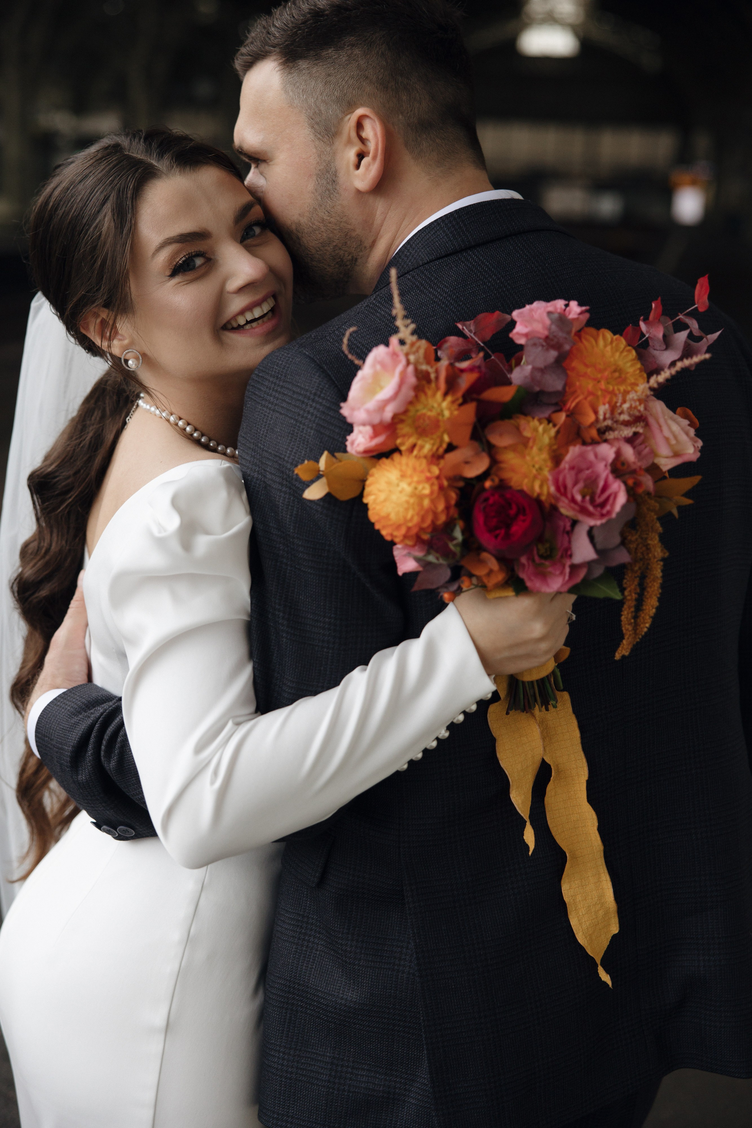 Y&R. Свадебный фотограф в Санкт-Петербурге