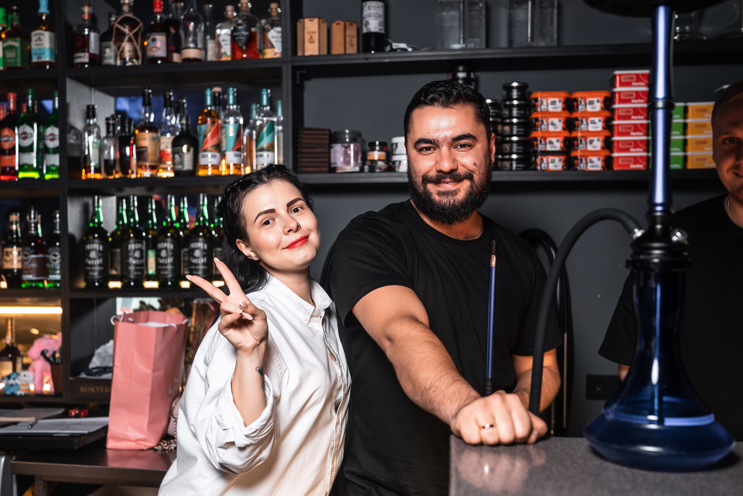 Ресторан Атлас Сочи. Фотограф Сочи