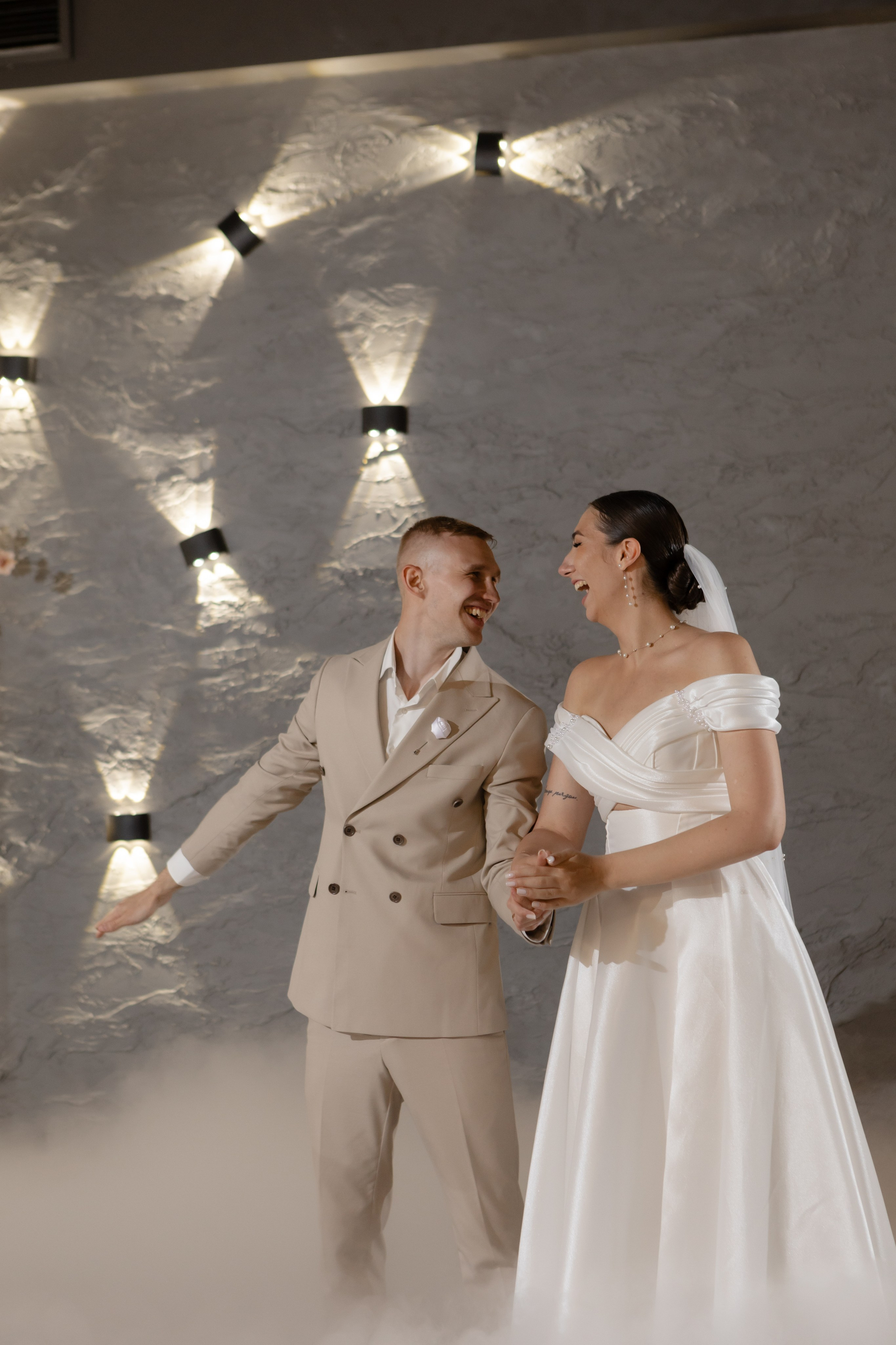 Вика и Валентин. Главная