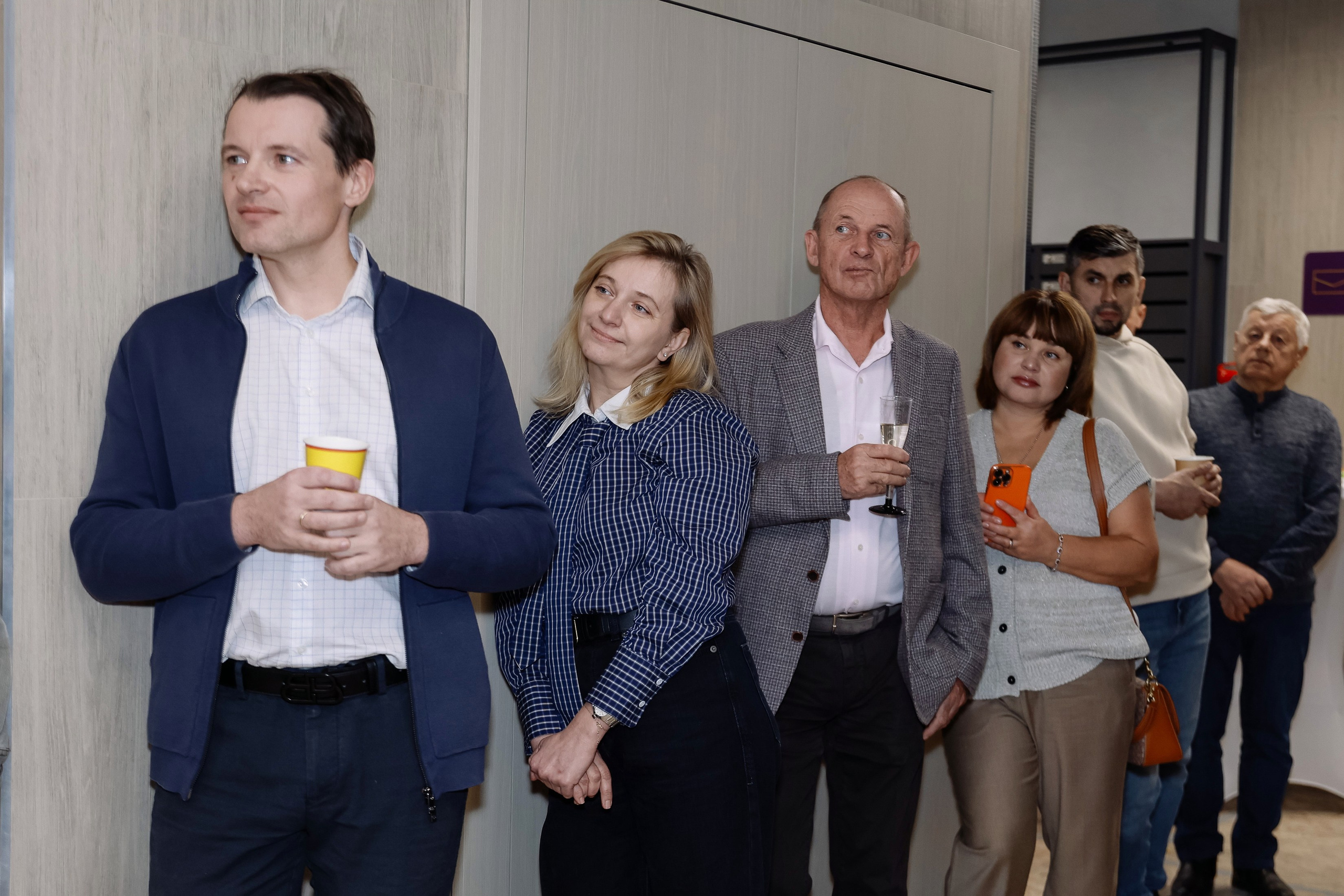 Презентация Семейного квартала Оптимисты. Фотограф Юлия Мальцева