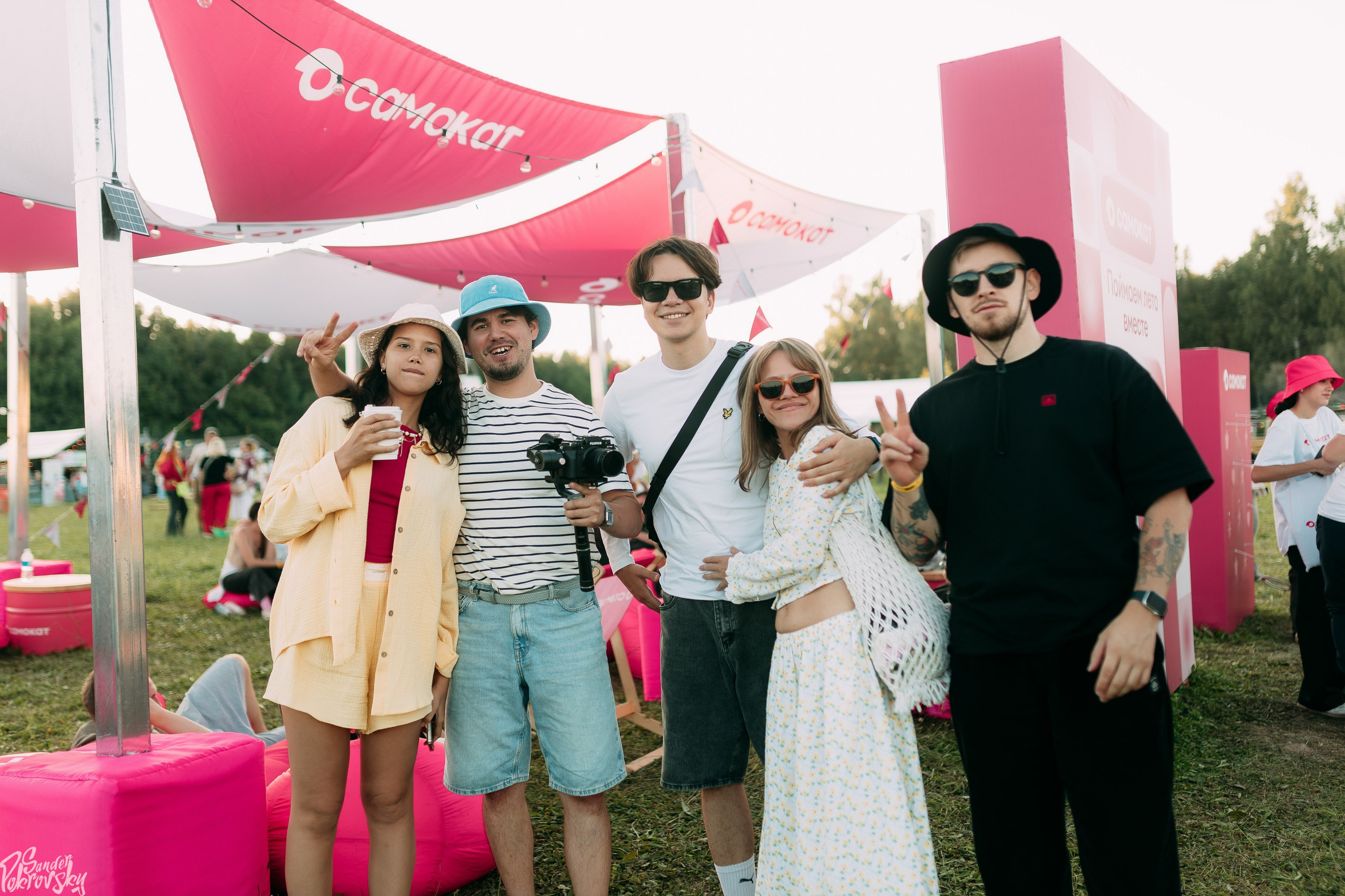 Самокат. Свадебный и репортажный фотограф в Чебоксарах Покровский Александр