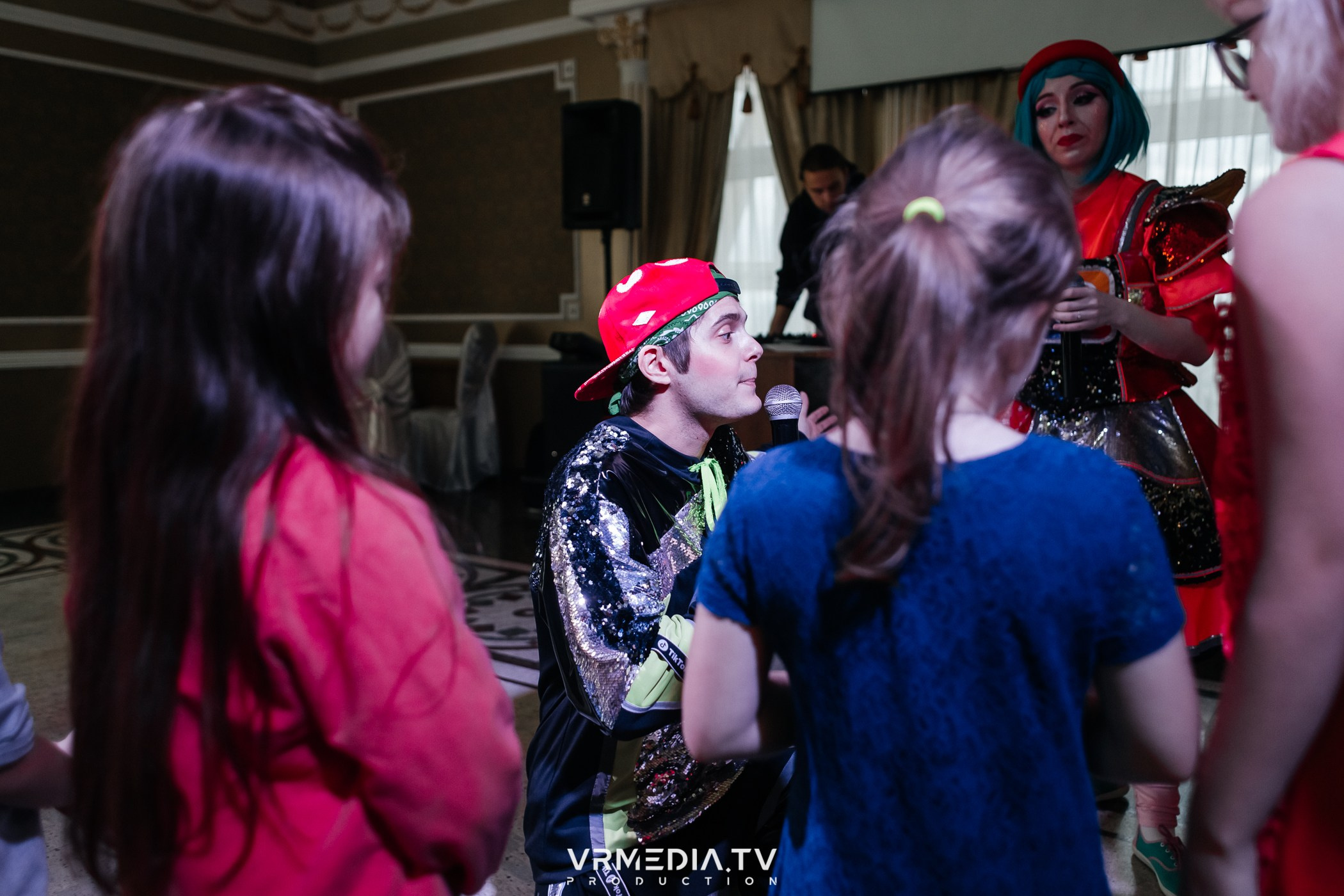 YOUTUBE PARTY в ресторане «Империя»