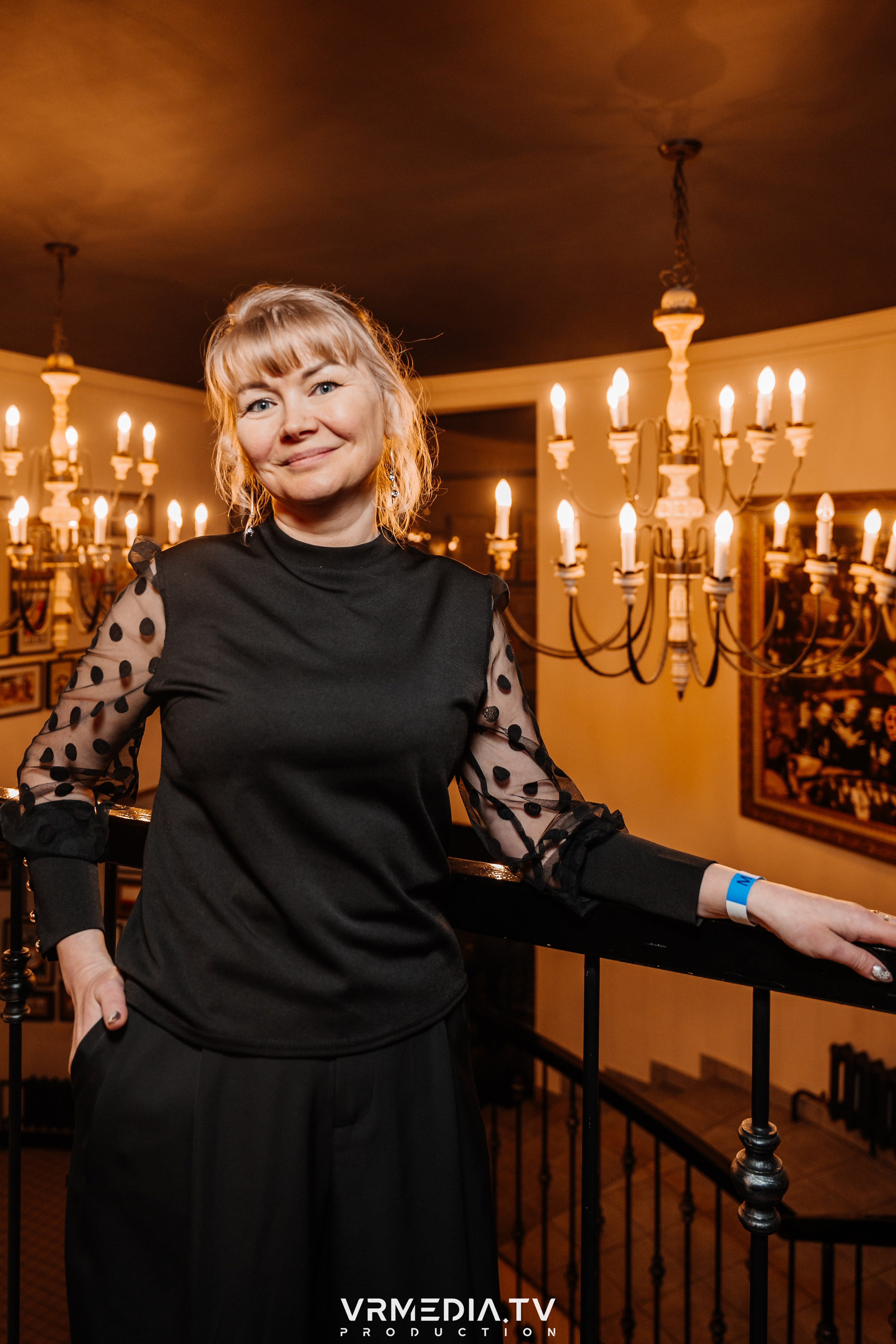 Международный женский день в ресторане «Мюнхен»