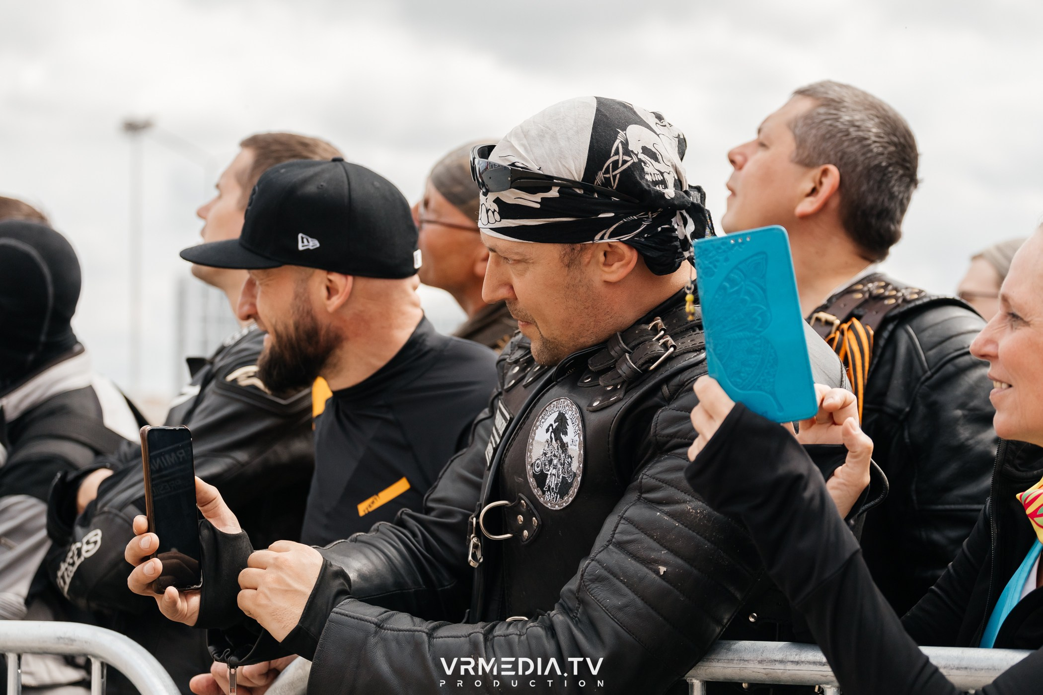 Городское открытие мотосезона 2024