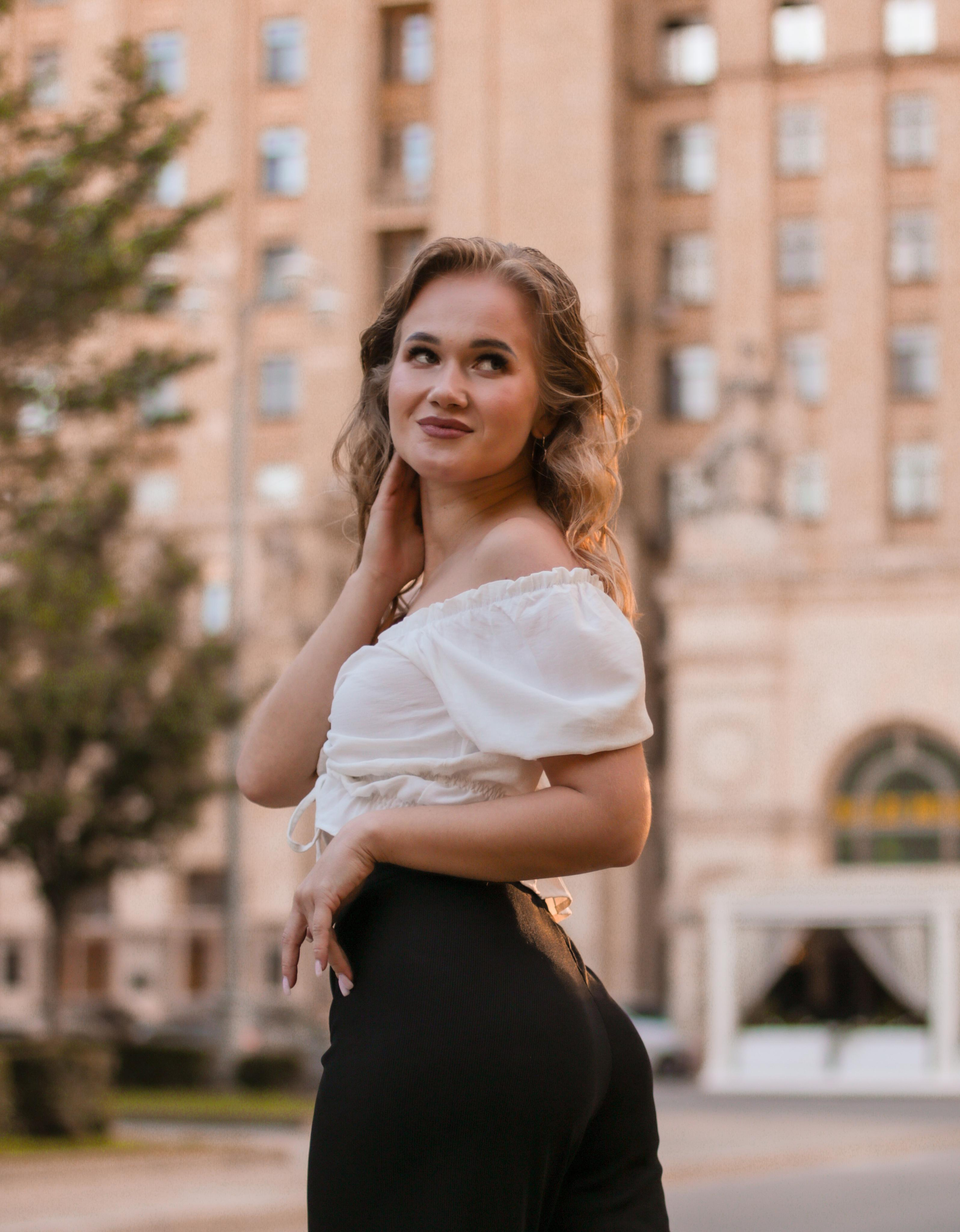 НАСТЯ. Я фотограф из Москвы к Вашим услугам