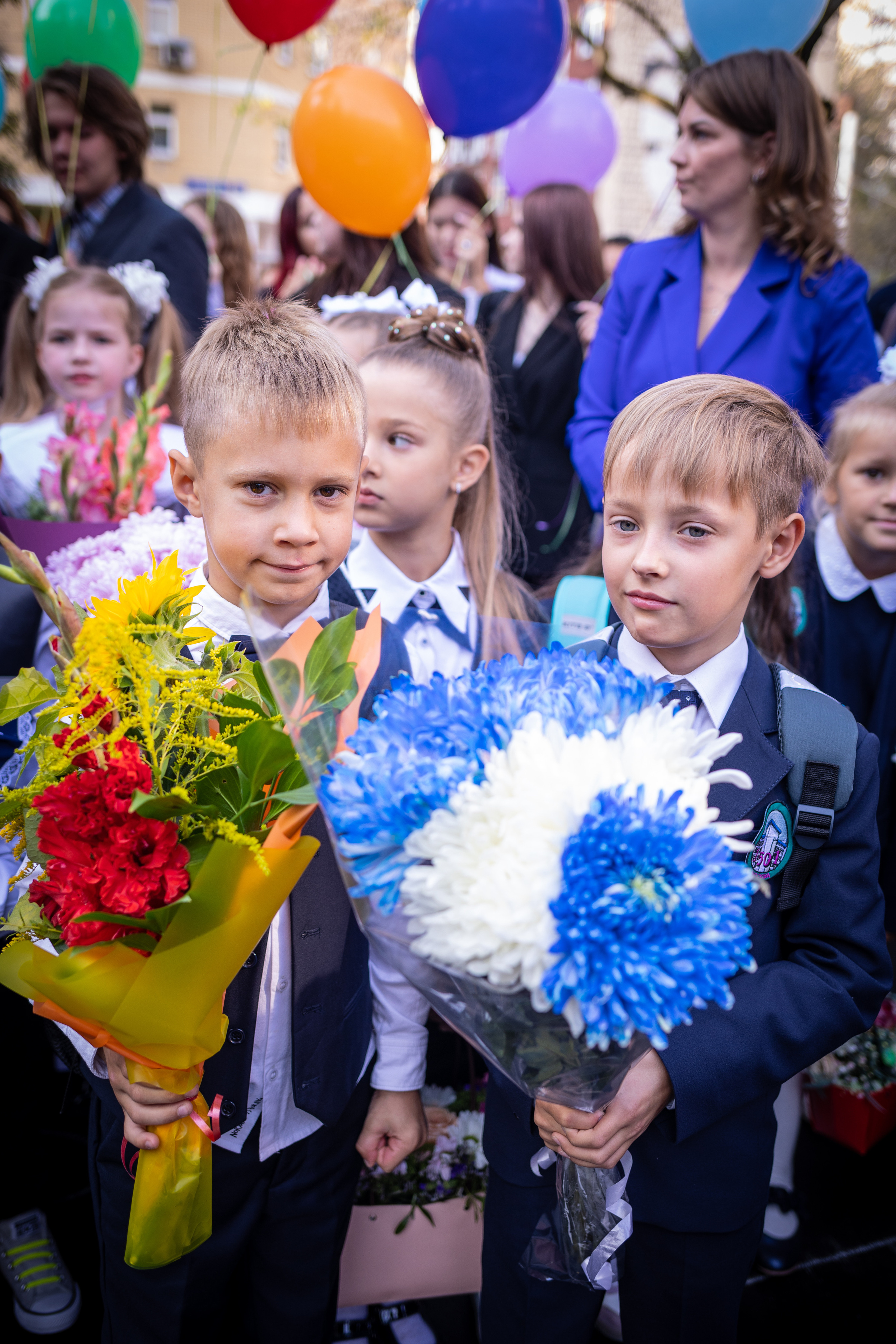1 СЕНТЯБРЯ. Я фотограф из Москвы к Вашим услугам