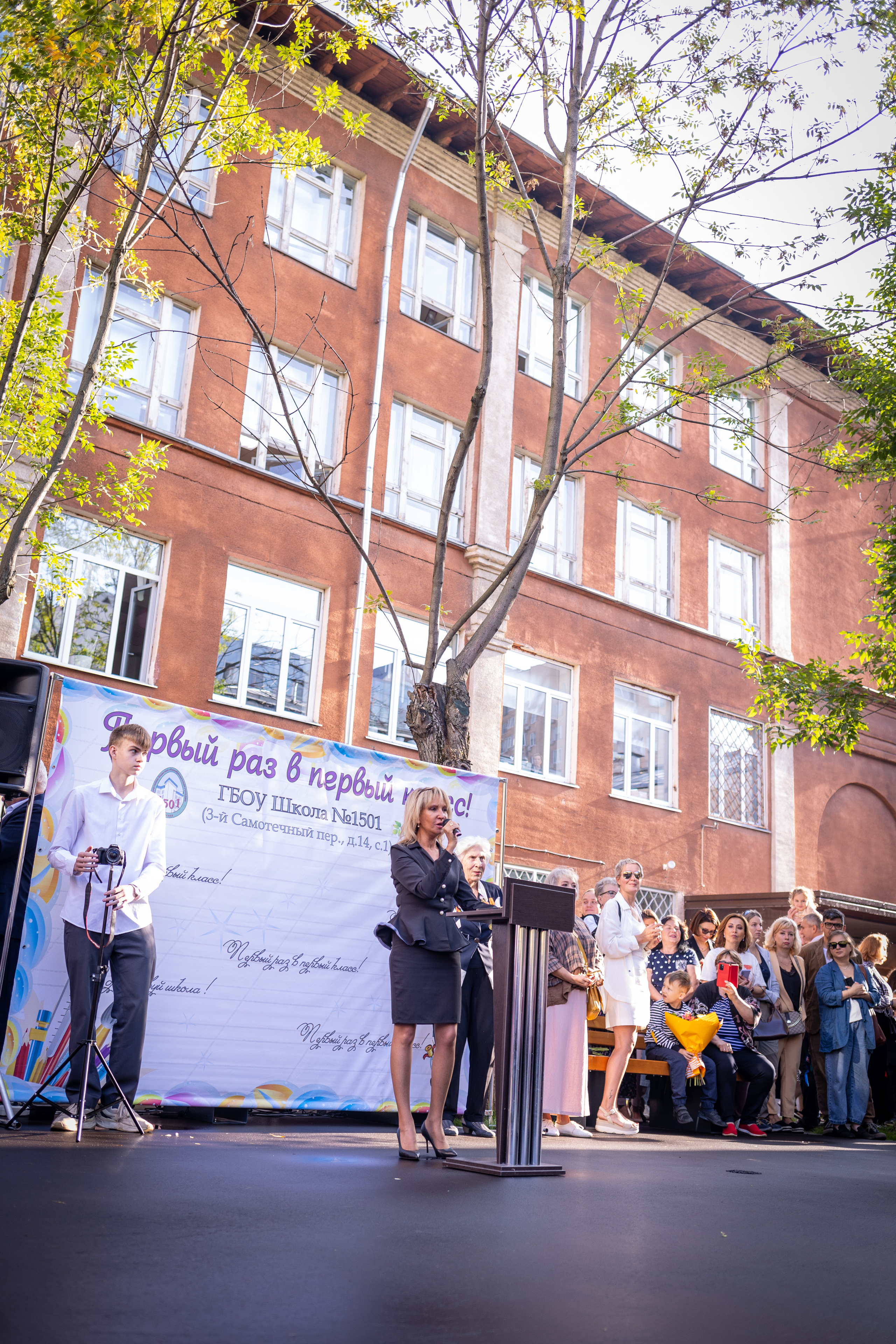 1 СЕНТЯБРЯ. Я фотограф из Москвы к Вашим услугам