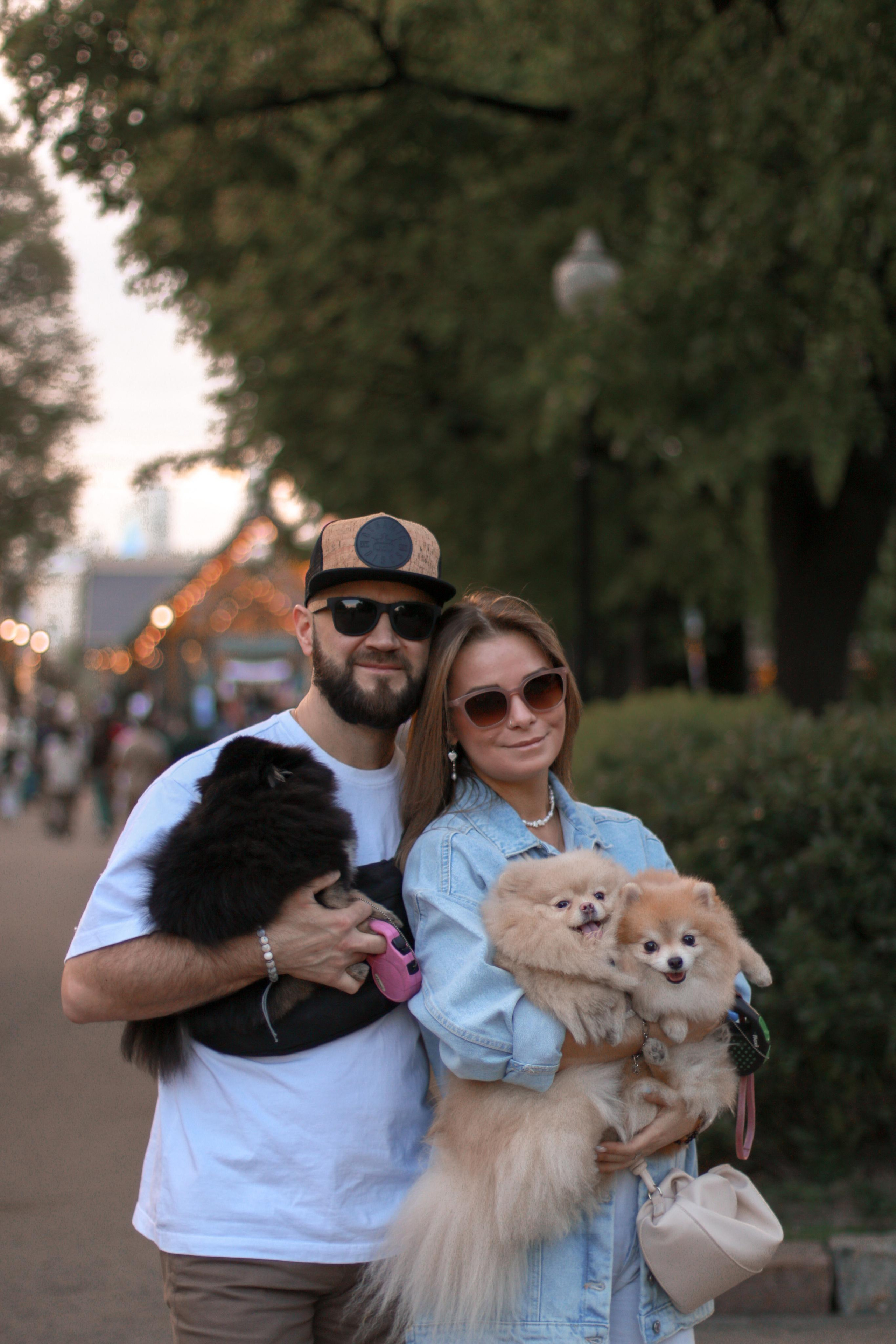 МАША&ЛЁША. Я фотограф из Москвы к Вашим услугам