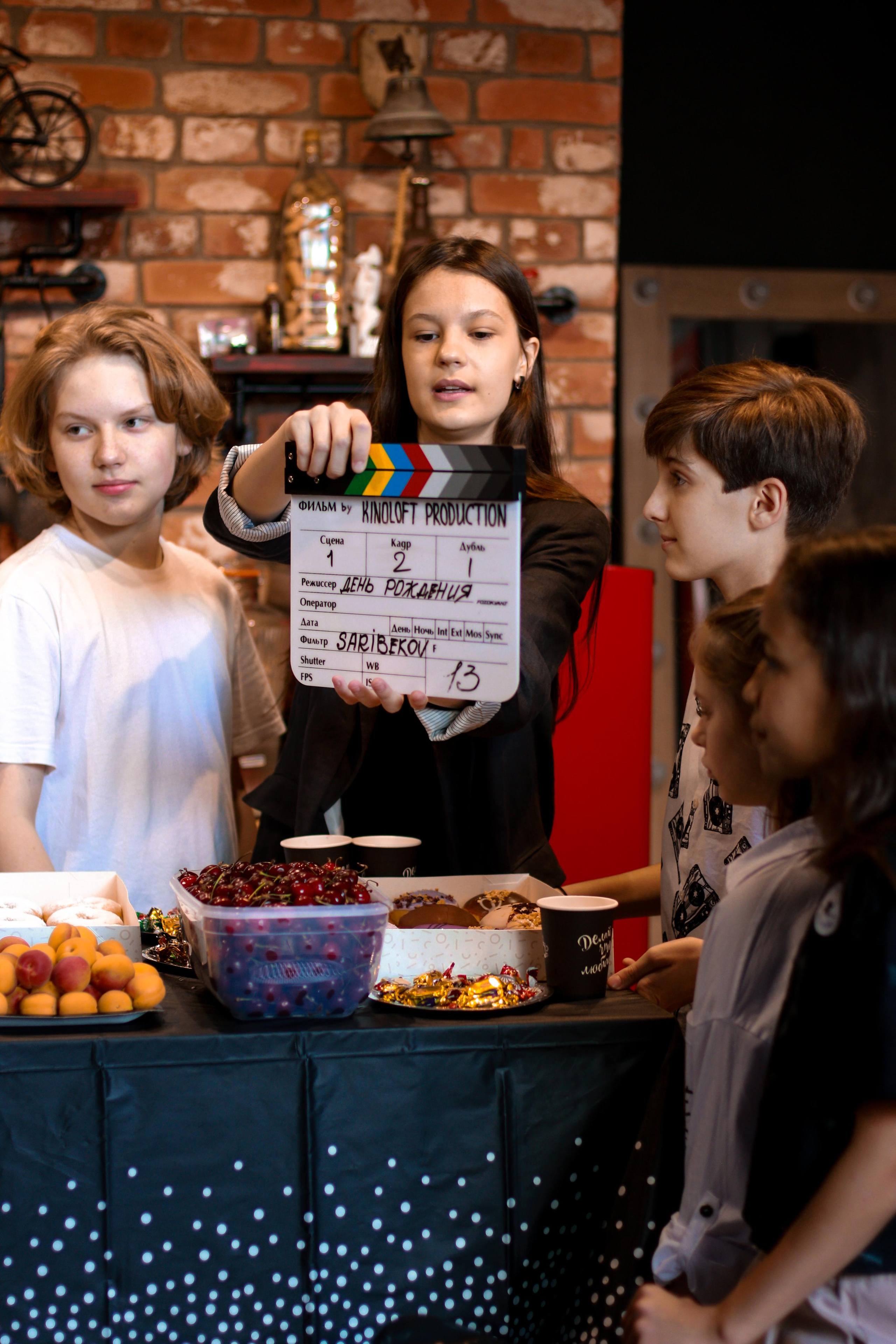 ДР АРТЁМА. Я фотограф из Москвы к Вашим услугам