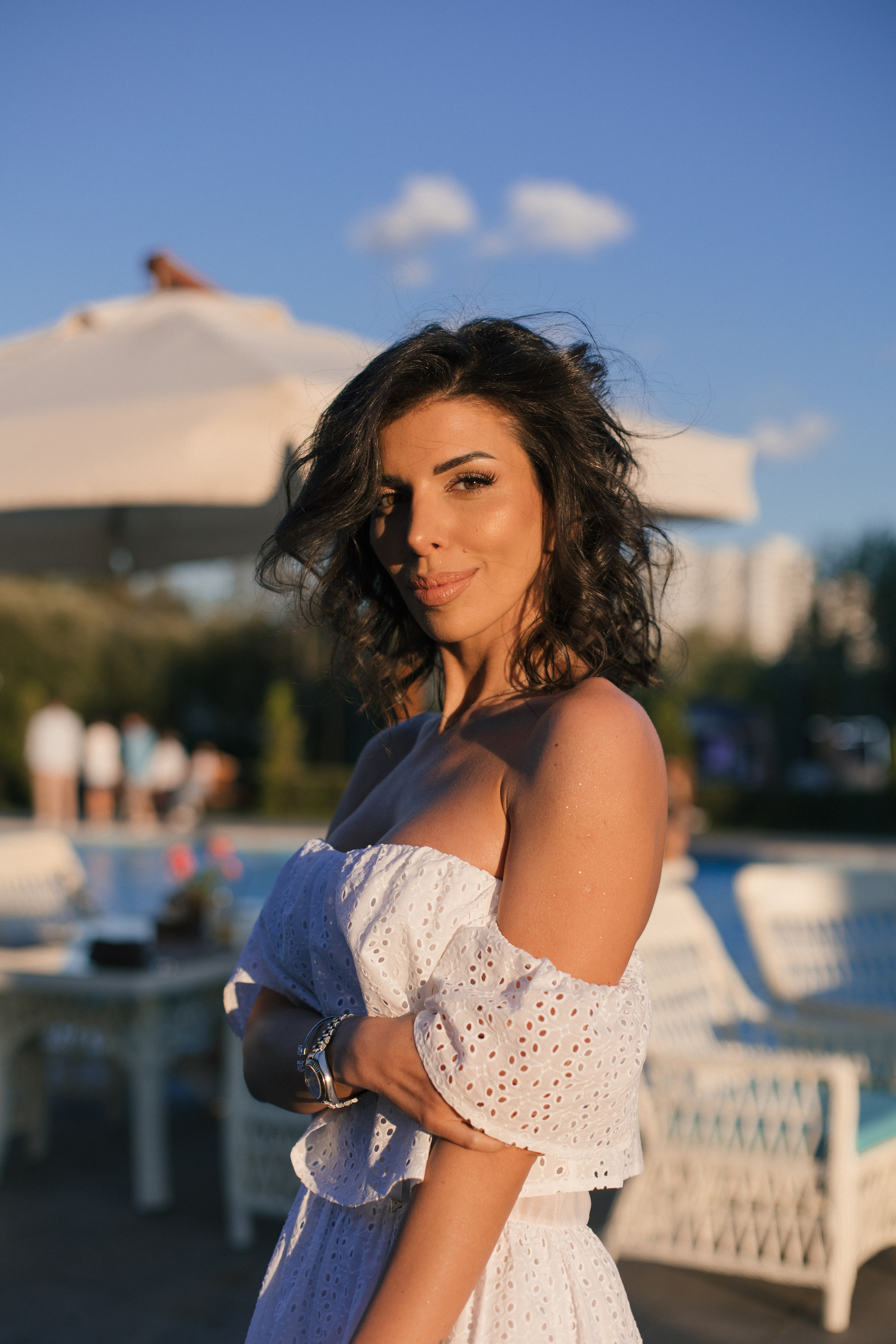 МАРИША. Я фотограф из Москвы к Вашим услугам