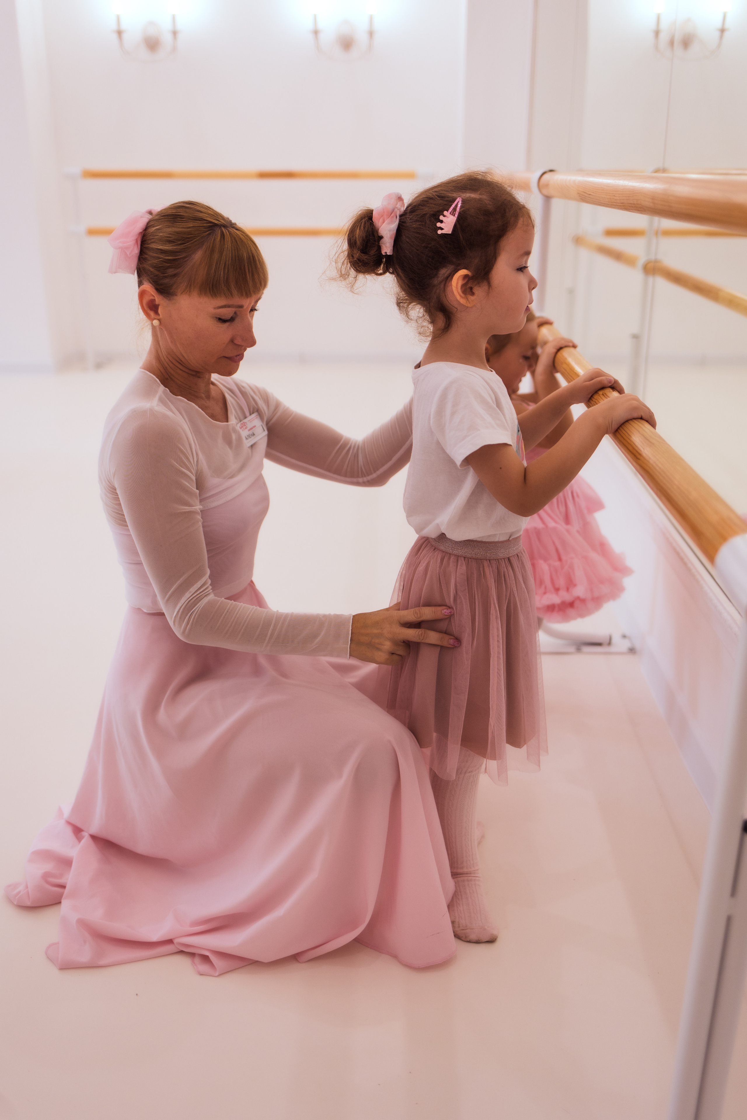 Балетная школа. День Открытых дверей. Я фотограф из Москвы к Вашим услугам