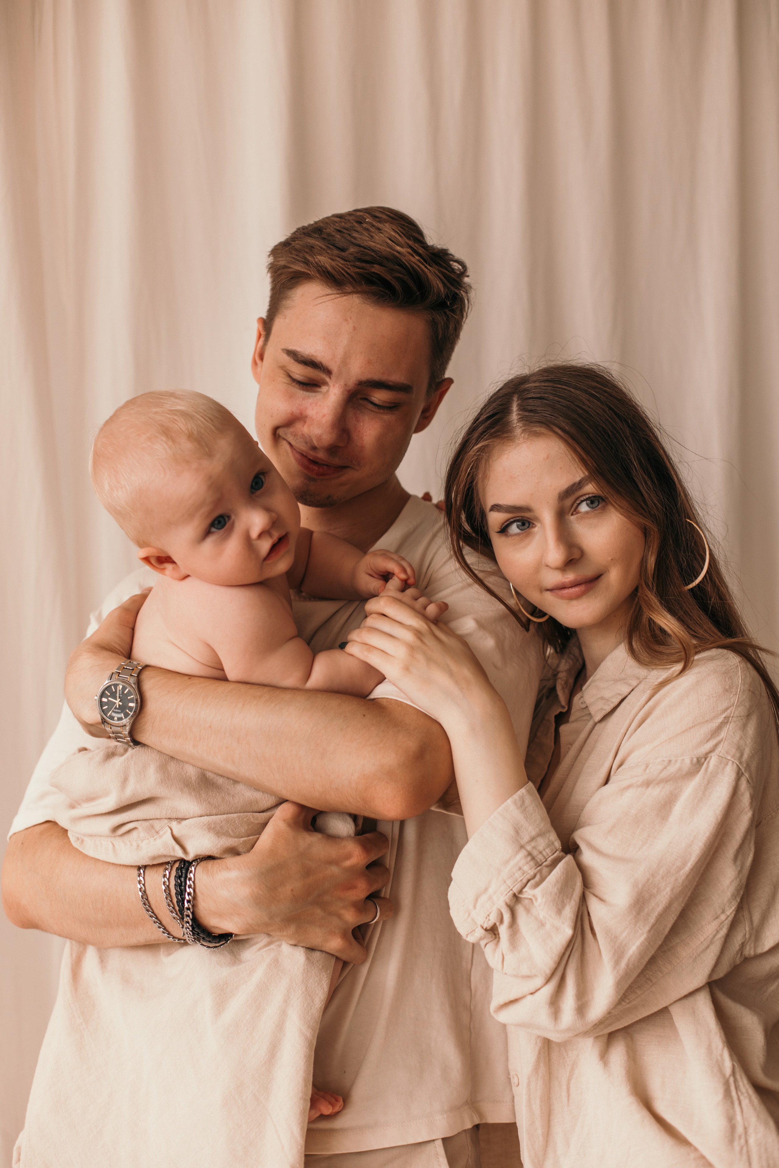 МАРК&СЕМЬЯ. Я фотограф из Москвы к Вашим услугам