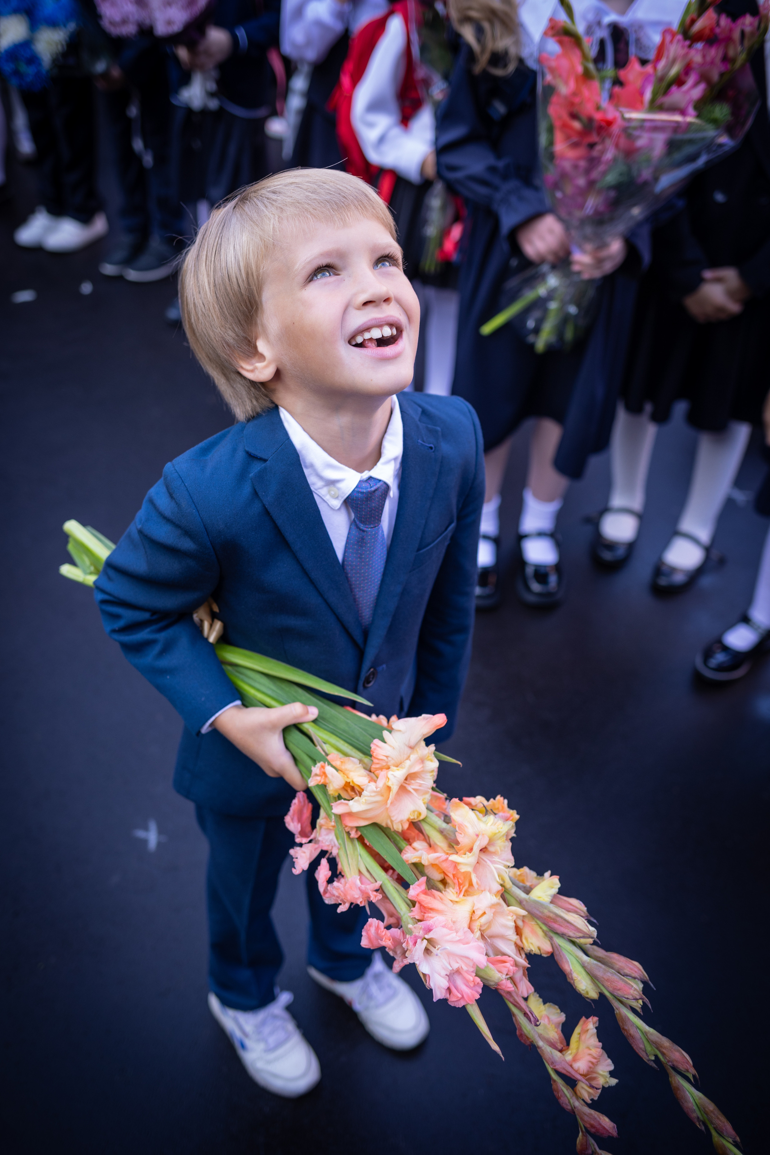 1 СЕНТЯБРЯ. Я фотограф из Москвы к Вашим услугам