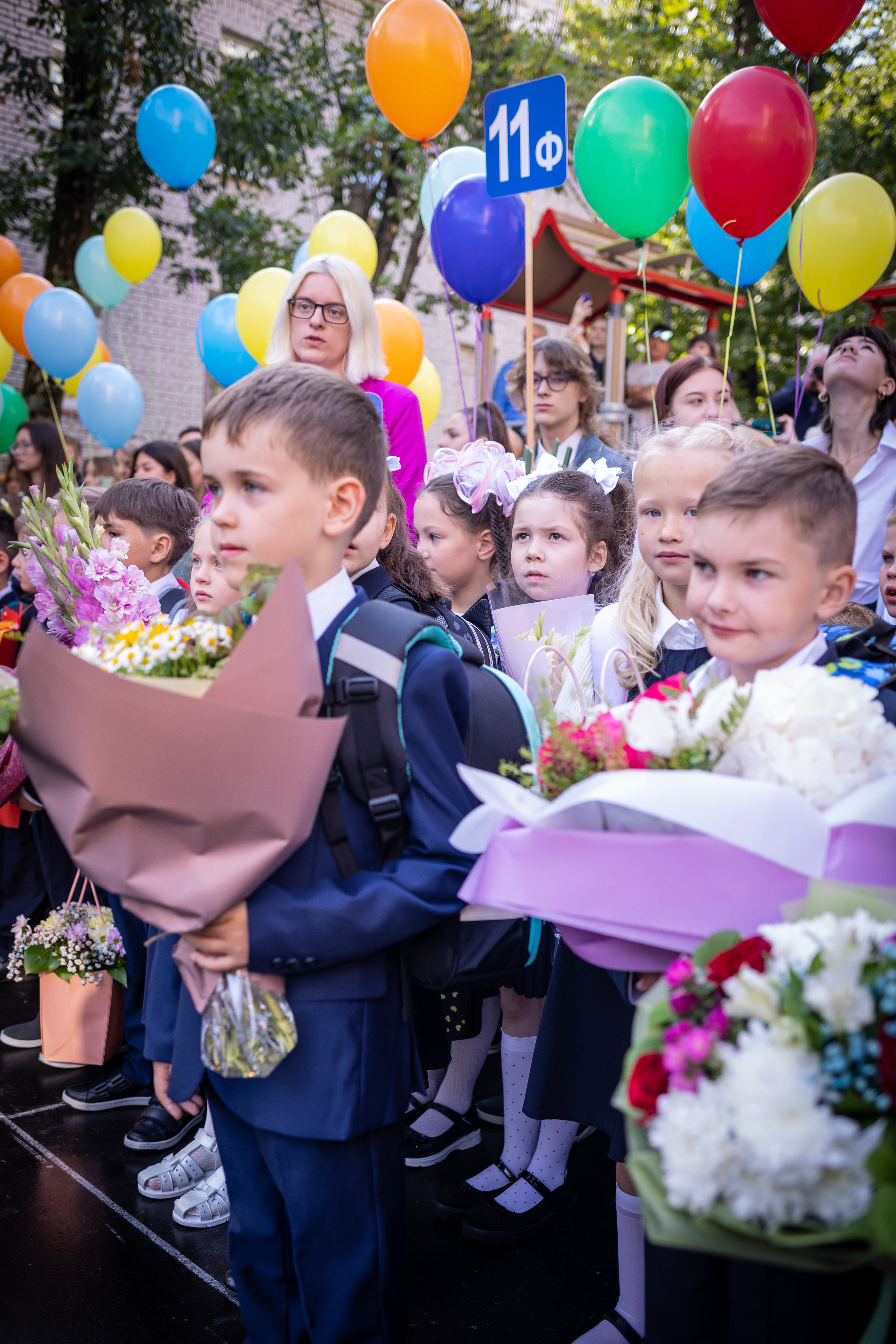 1 СЕНТЯБРЯ. Я фотограф из Москвы к Вашим услугам