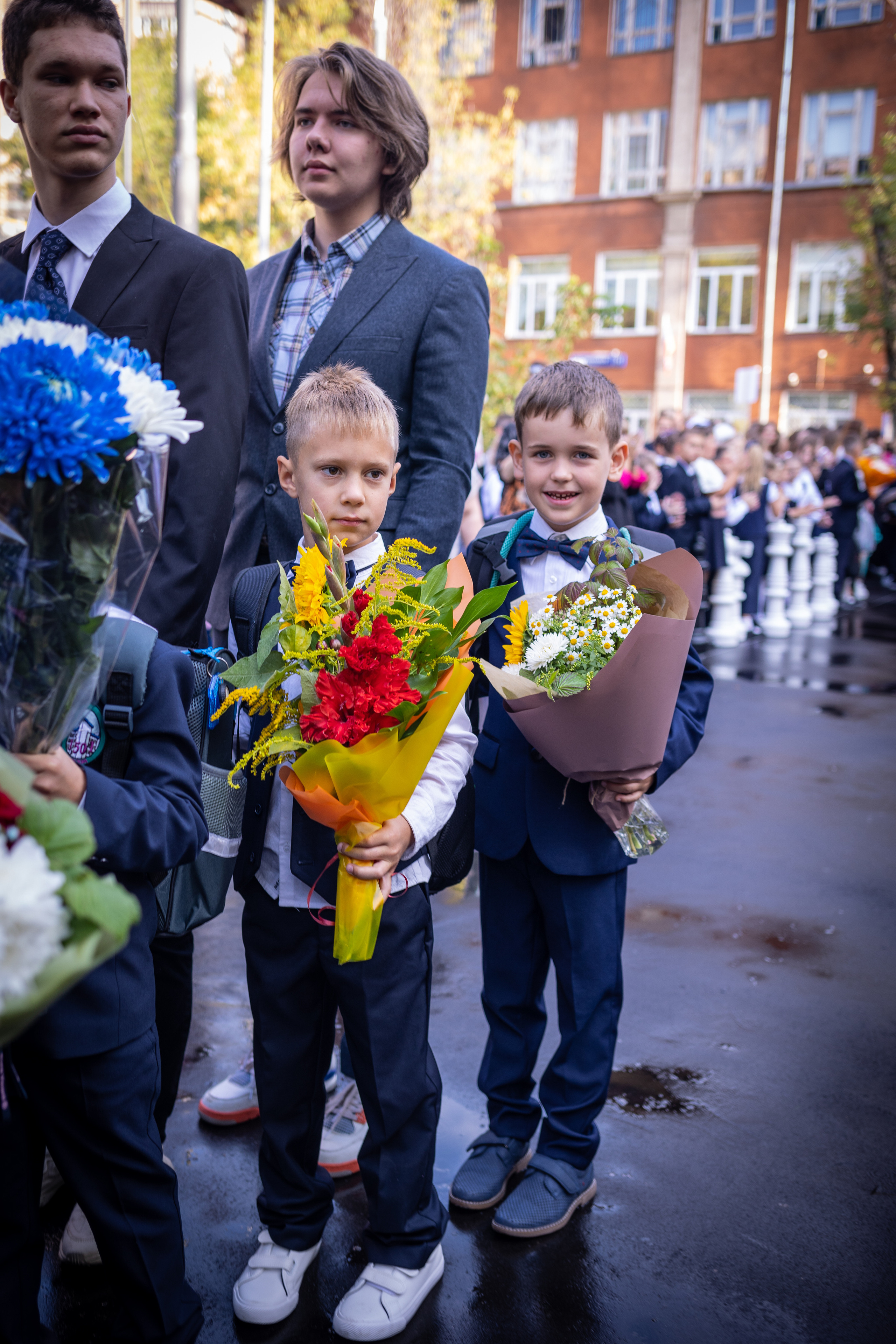 1 СЕНТЯБРЯ. Я фотограф из Москвы к Вашим услугам