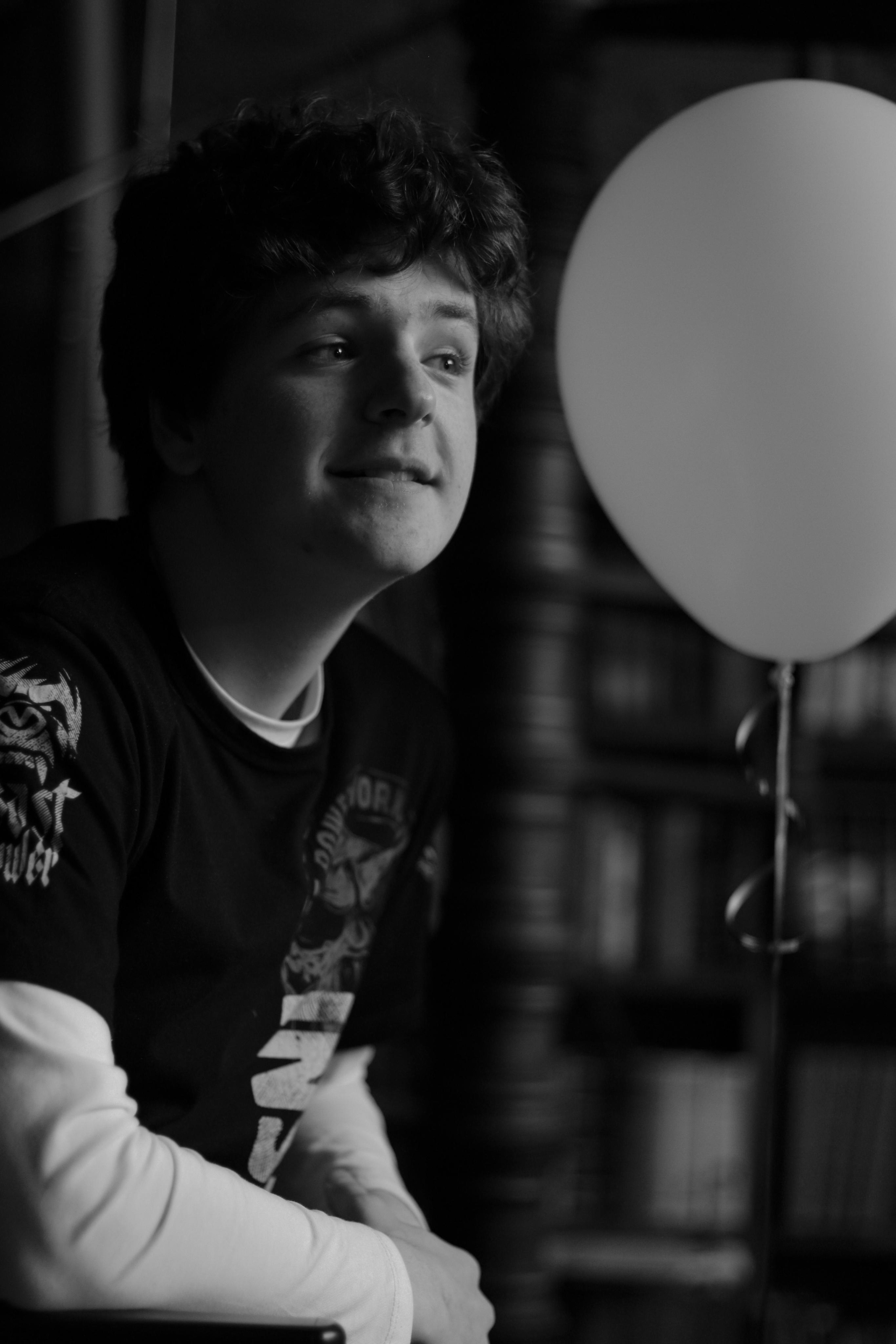 ДР АРТЁМА. Я фотограф из Москвы к Вашим услугам