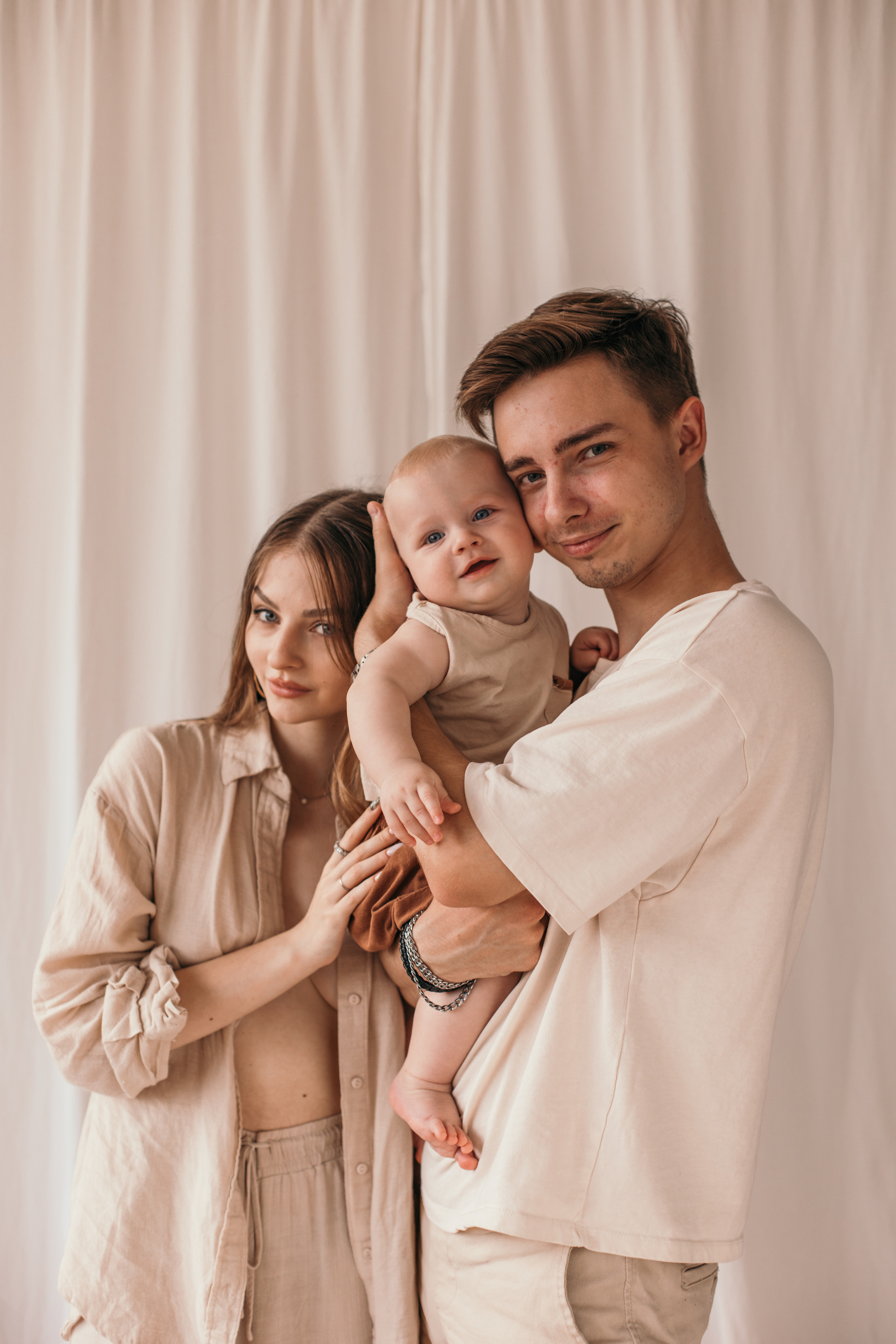 МАРК&СЕМЬЯ. Я фотограф из Москвы к Вашим услугам