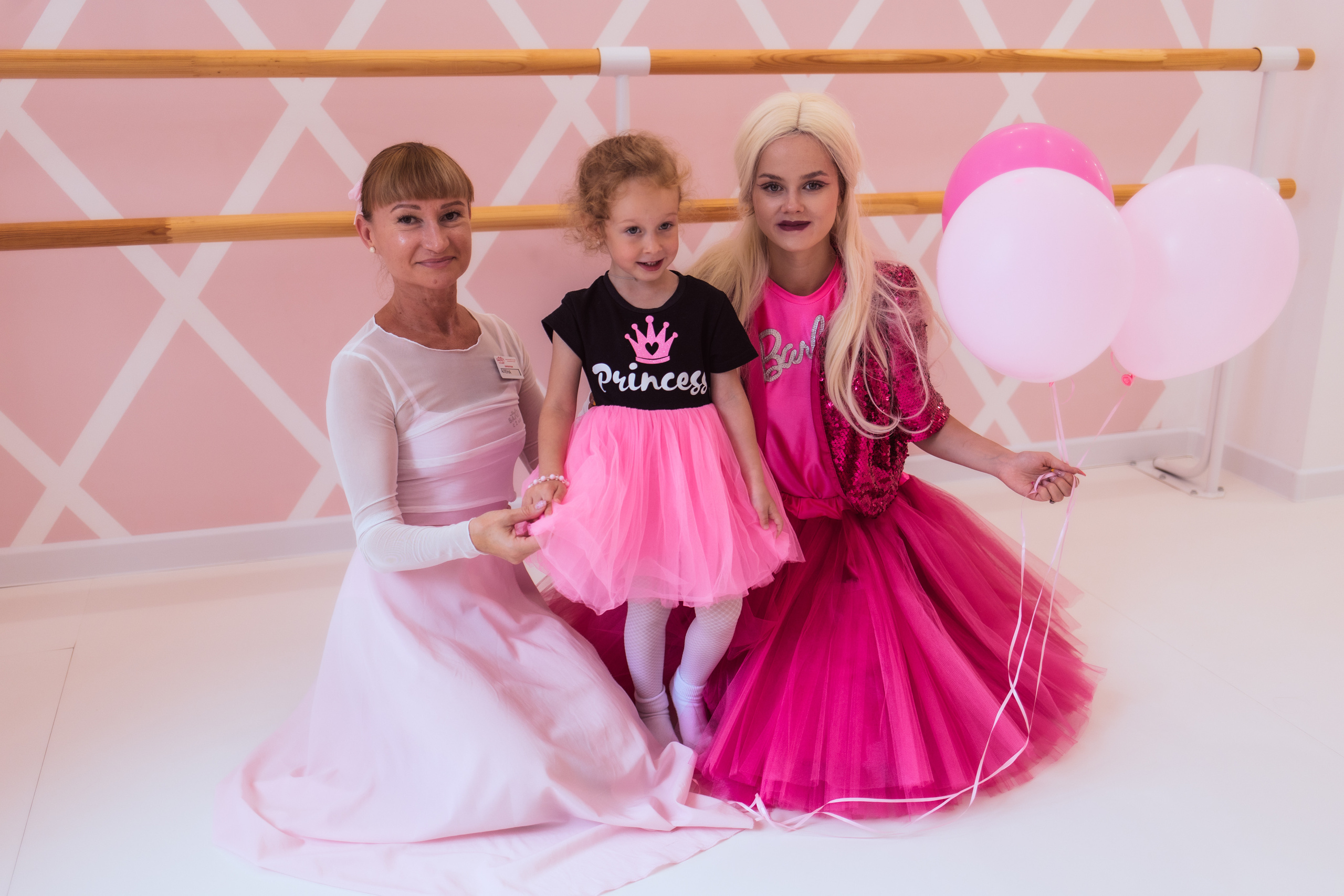 Балетная школа. День Открытых дверей. Я фотограф из Москвы к Вашим услугам