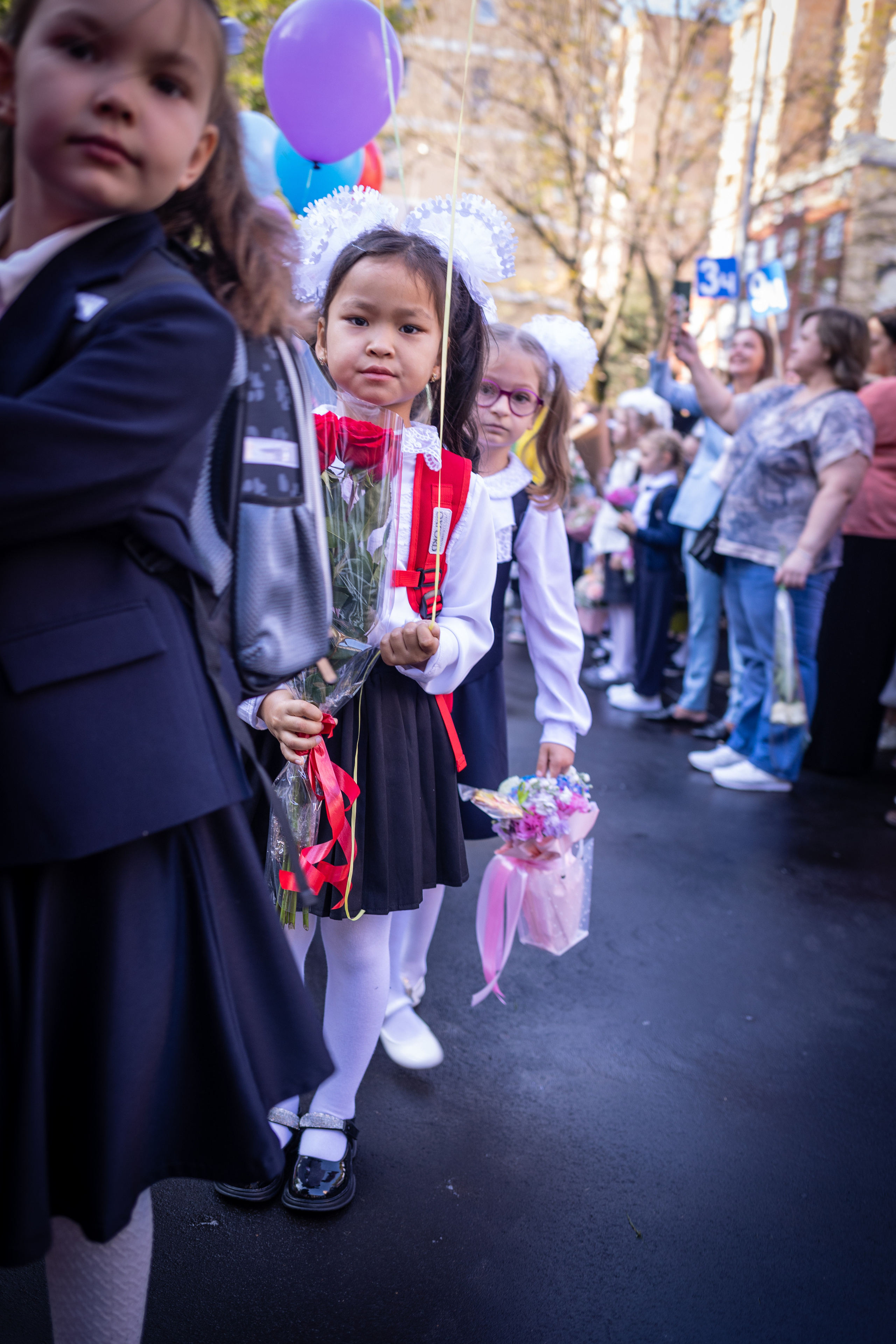 1 СЕНТЯБРЯ. Я фотограф из Москвы к Вашим услугам