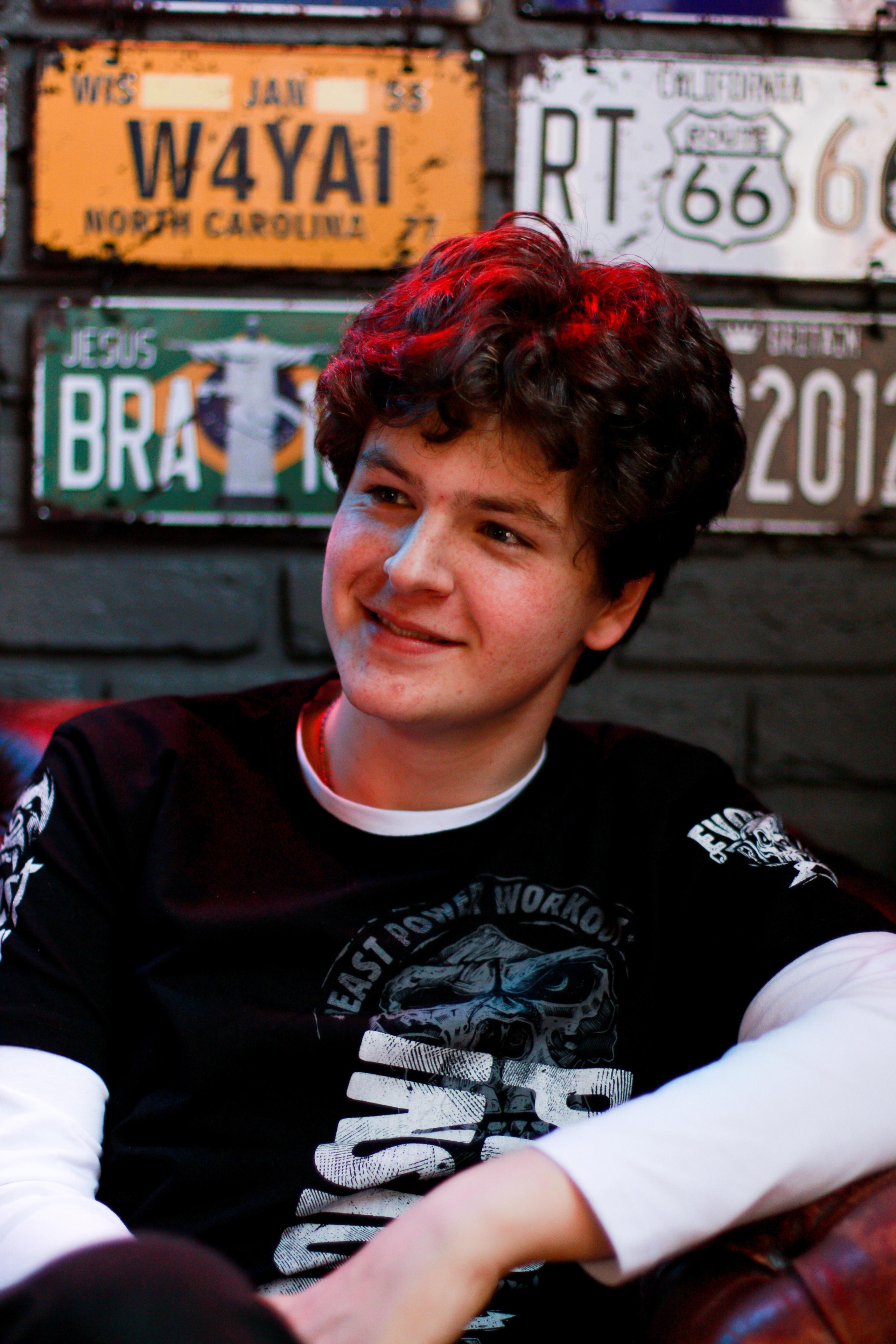 ДР АРТЁМА. Я фотограф из Москвы к Вашим услугам