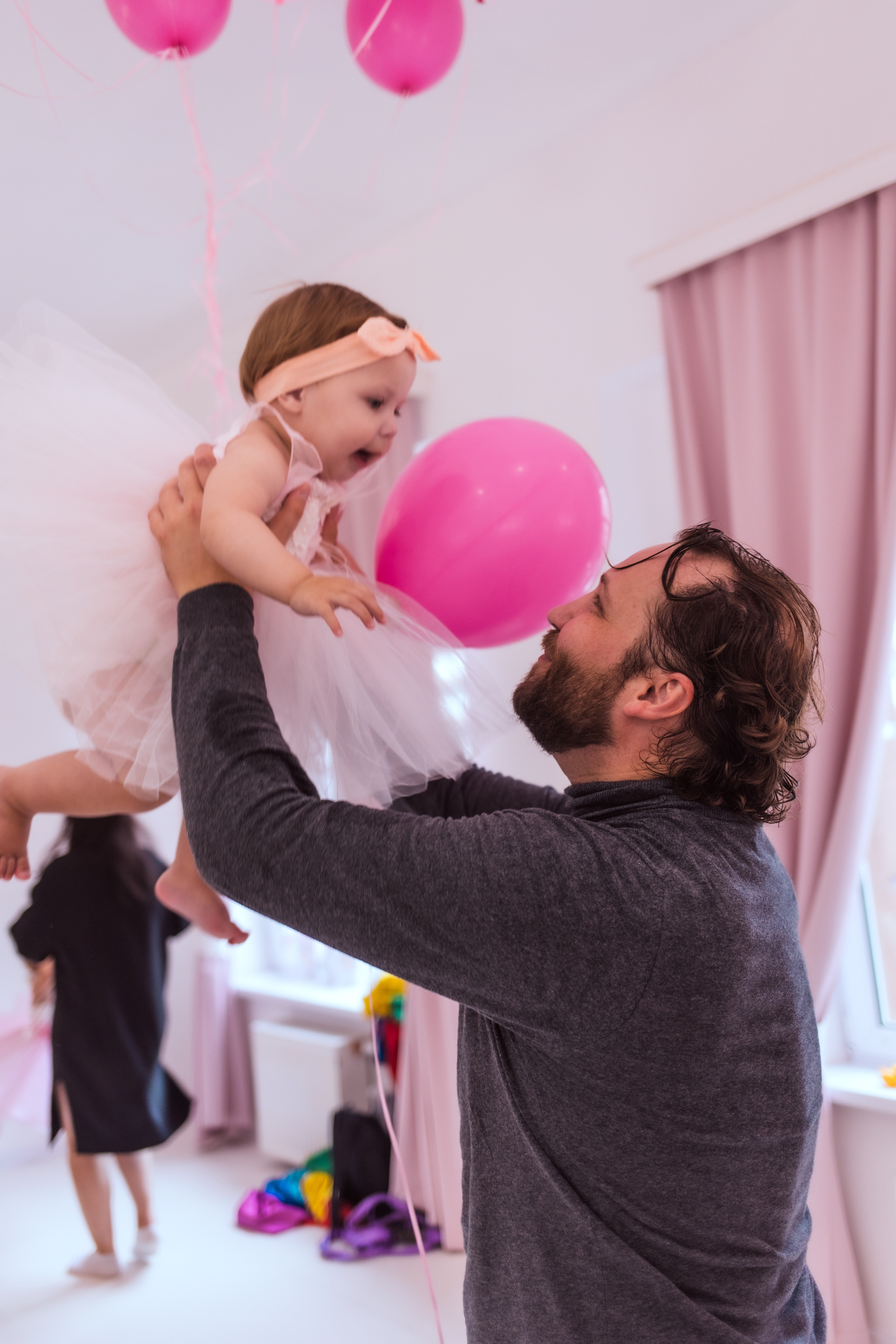 Балетная школа. День Открытых дверей. Я фотограф из Москвы к Вашим услугам