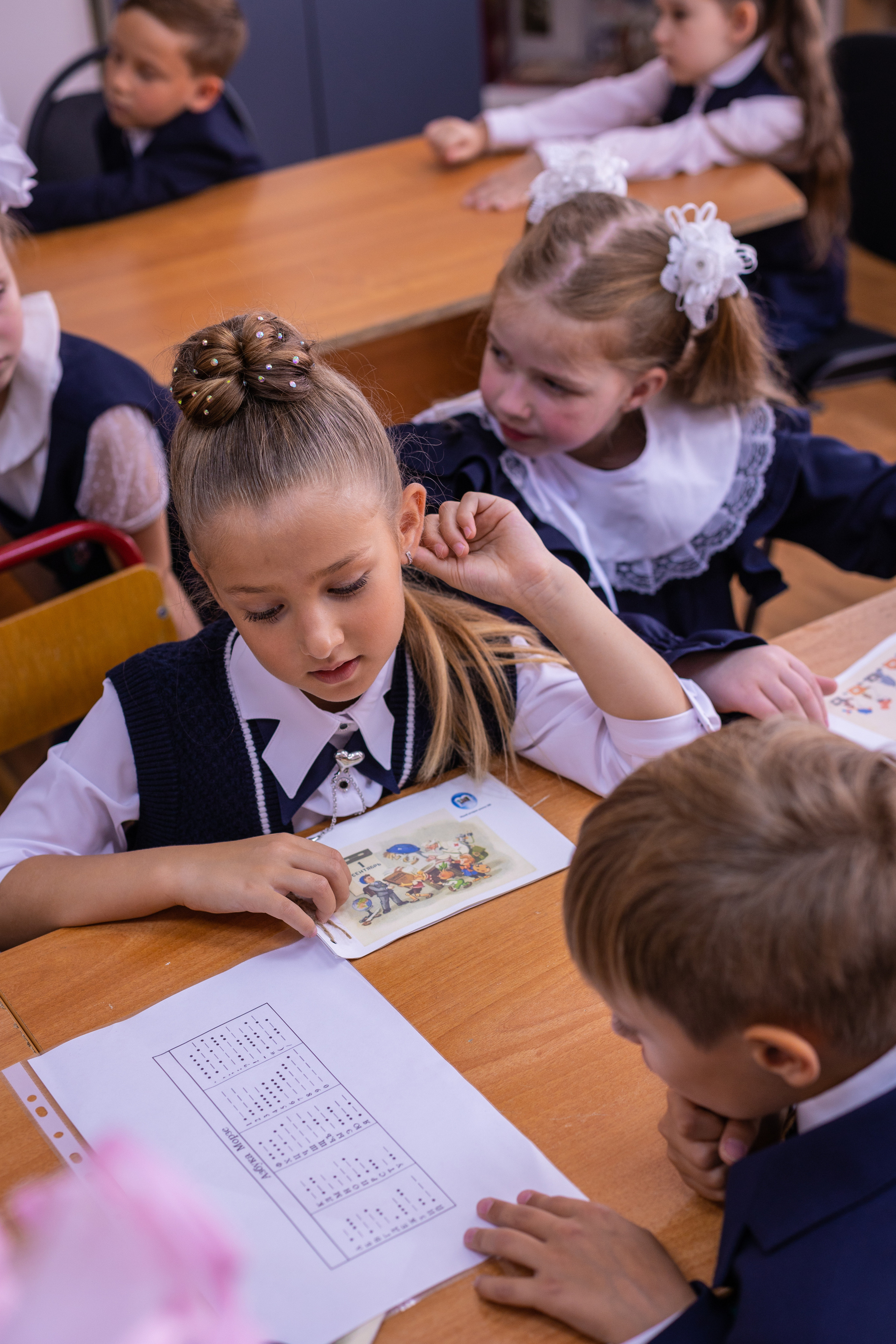 1 СЕНТЯБРЯ. Я фотограф из Москвы к Вашим услугам