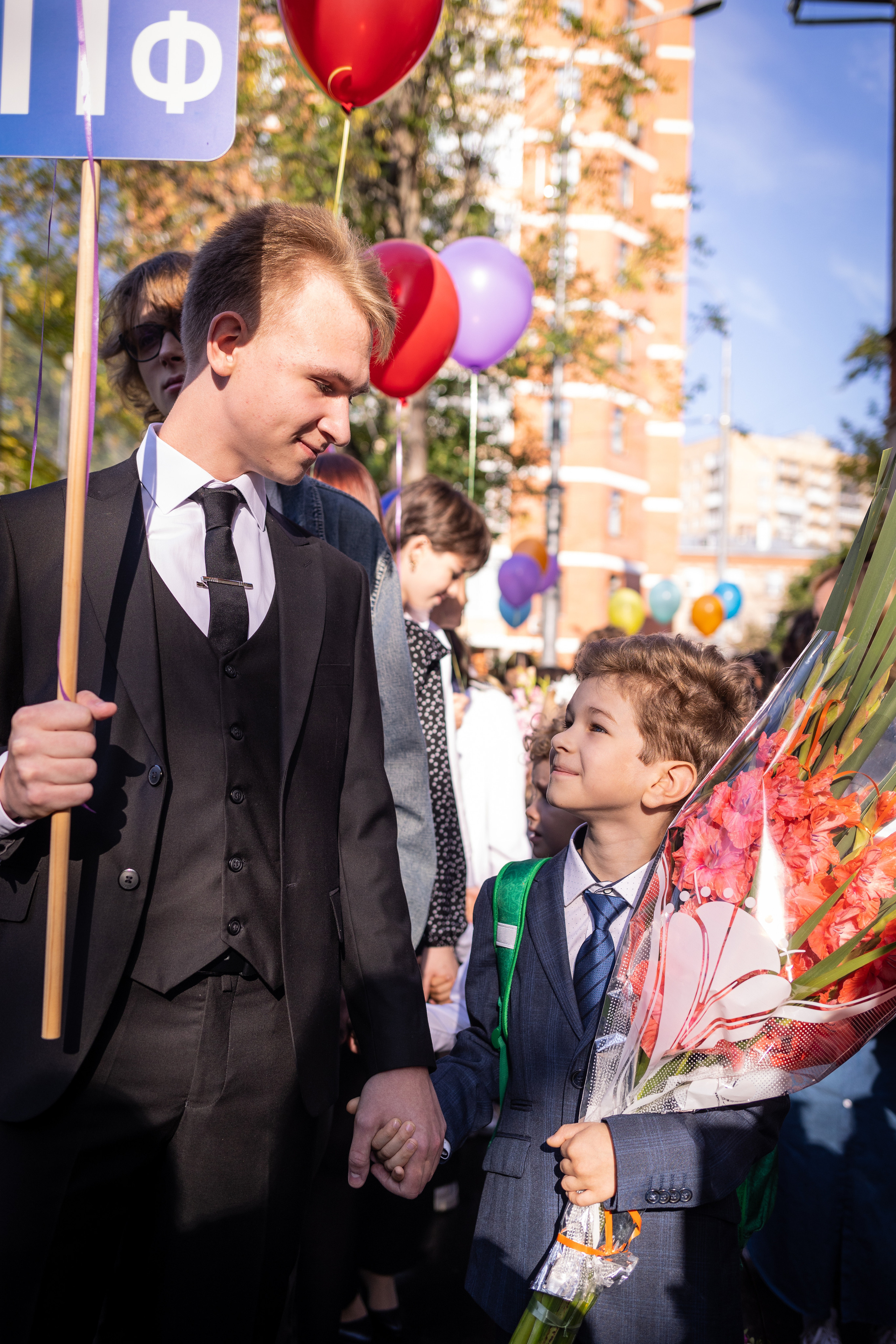 1 СЕНТЯБРЯ. Я фотограф из Москвы к Вашим услугам